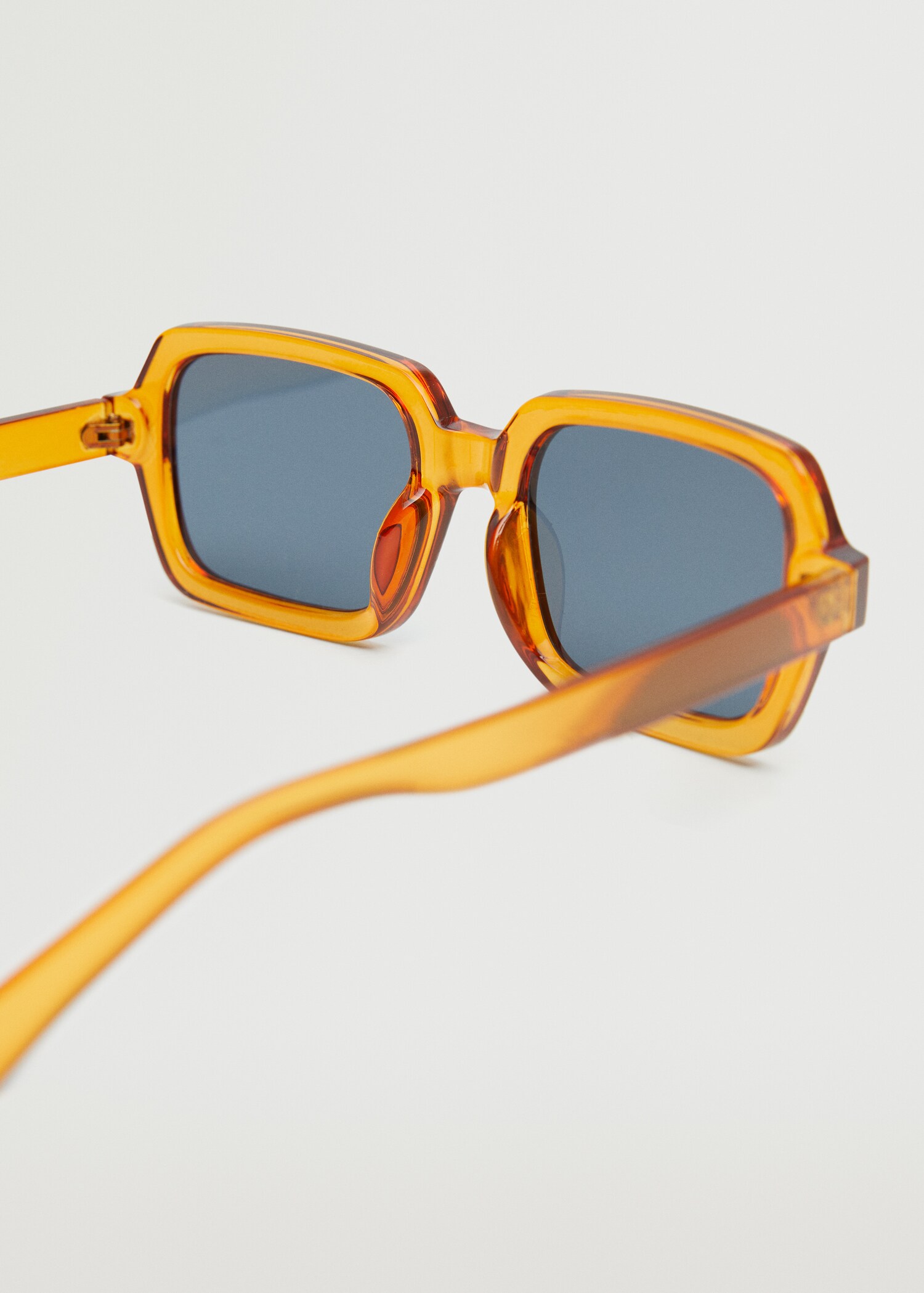 Squared frame sunglasses - Details of the article 2