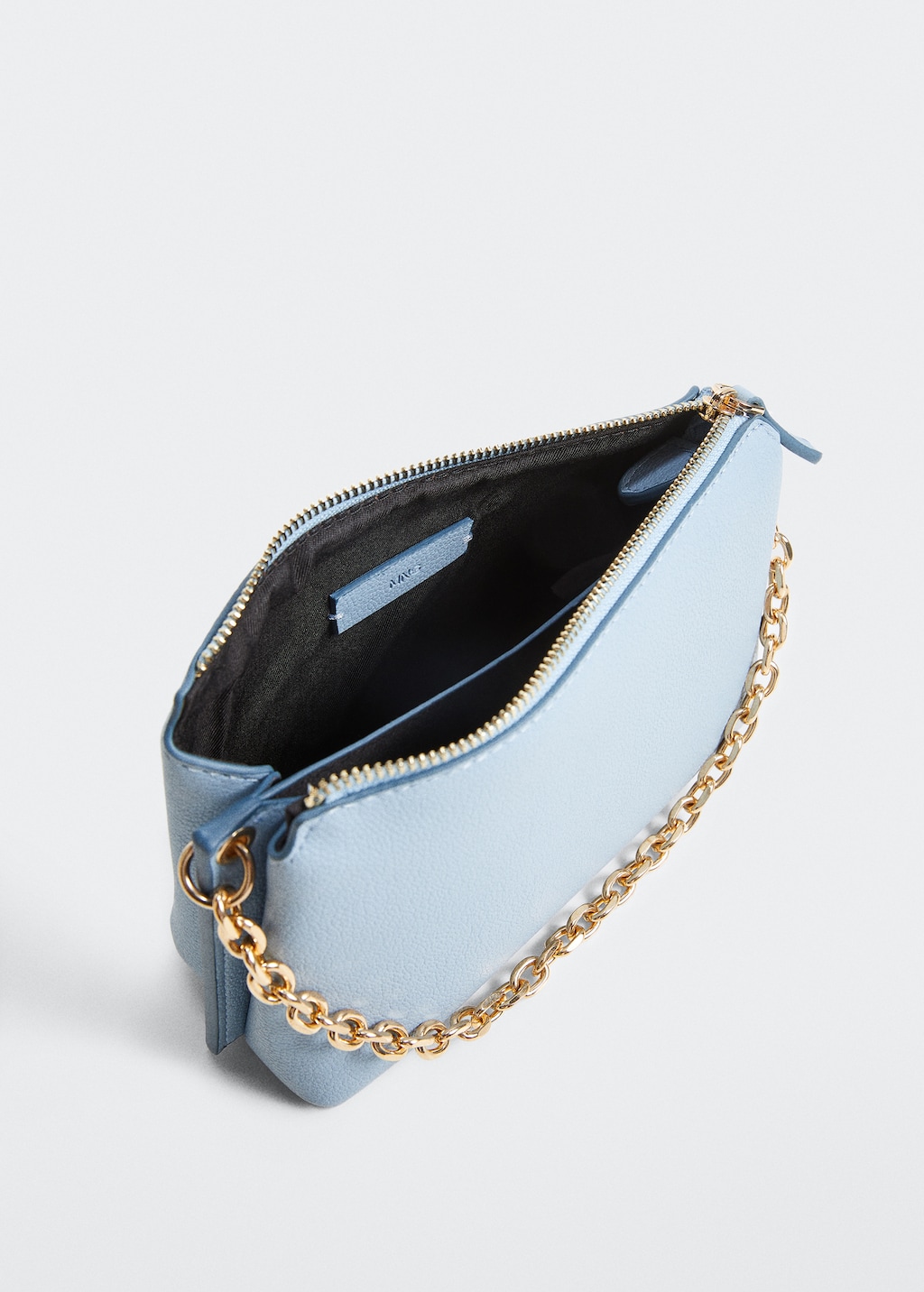 Crossbody bag with chain Women MANGO Azerbaijan