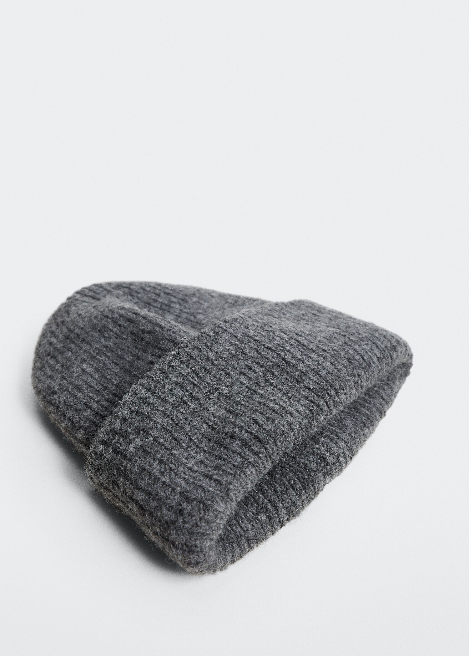 Gorro punto  - Plano medio