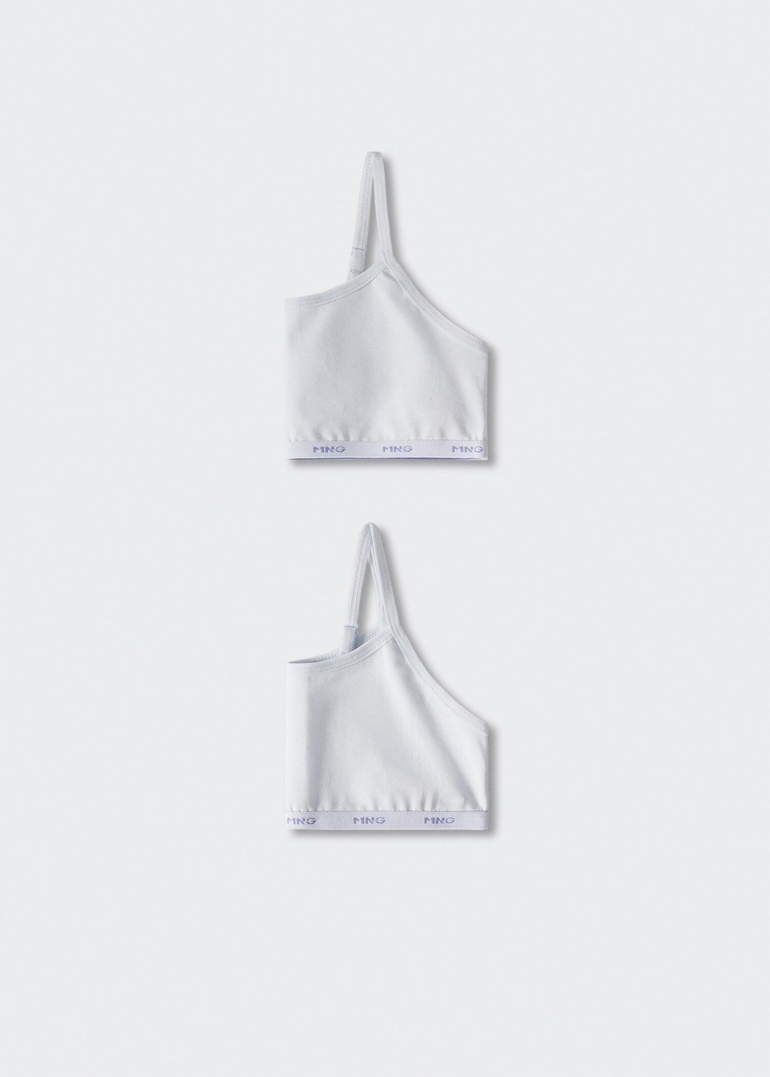 2er-Pack Baumwoll-Tops - Artikel ohne Model
