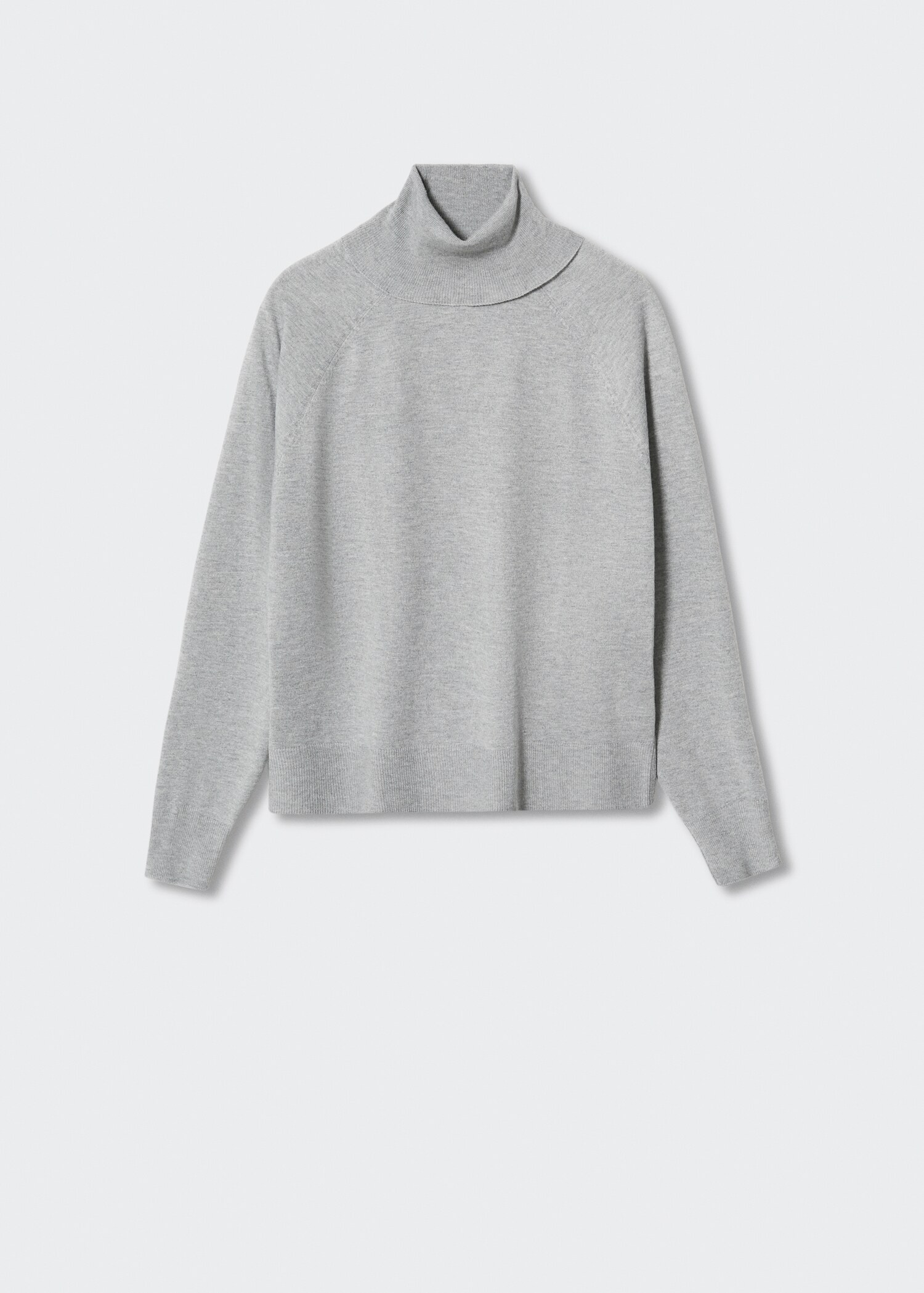Pull-over maille col roulé - Article sans modèle