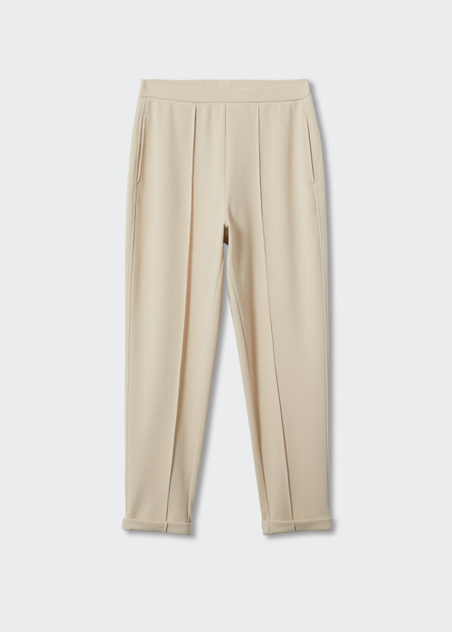 Pantalón jogger costuras - Artículo sin modelo