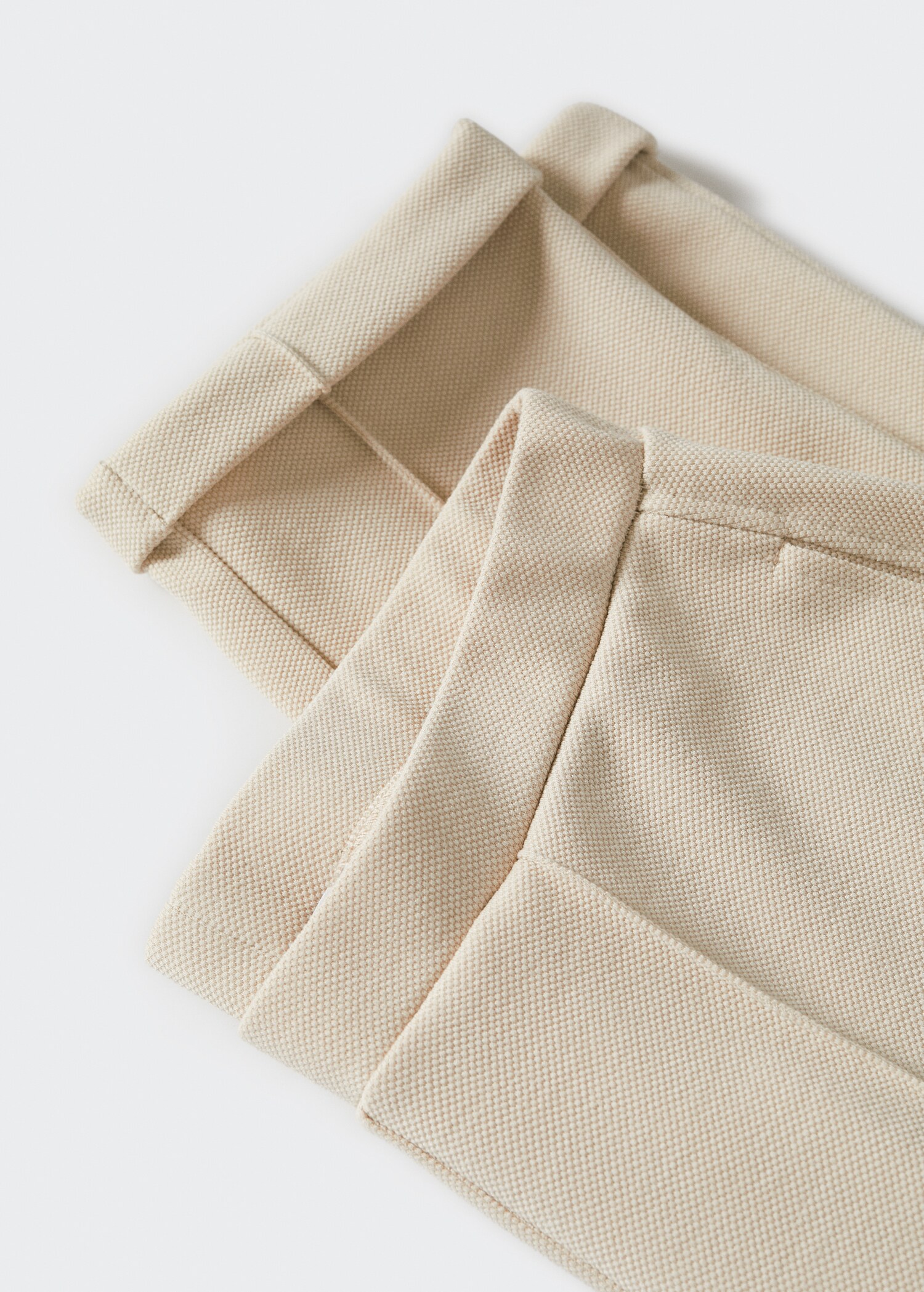 Pantalón jogger costuras - Detalle del artículo 8