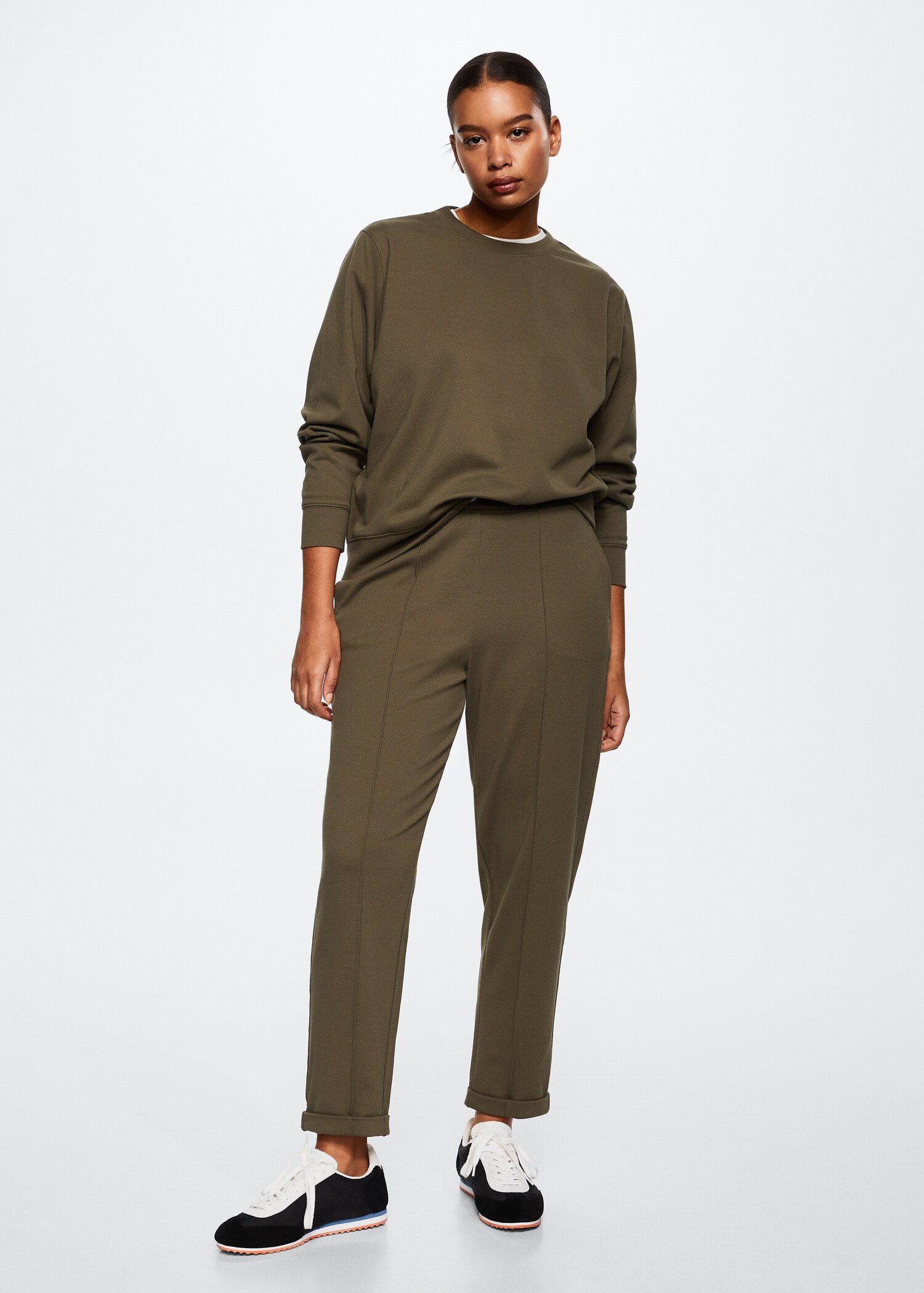 Pantaloni jogger cuciture - Dettaglio dell'articolo 5