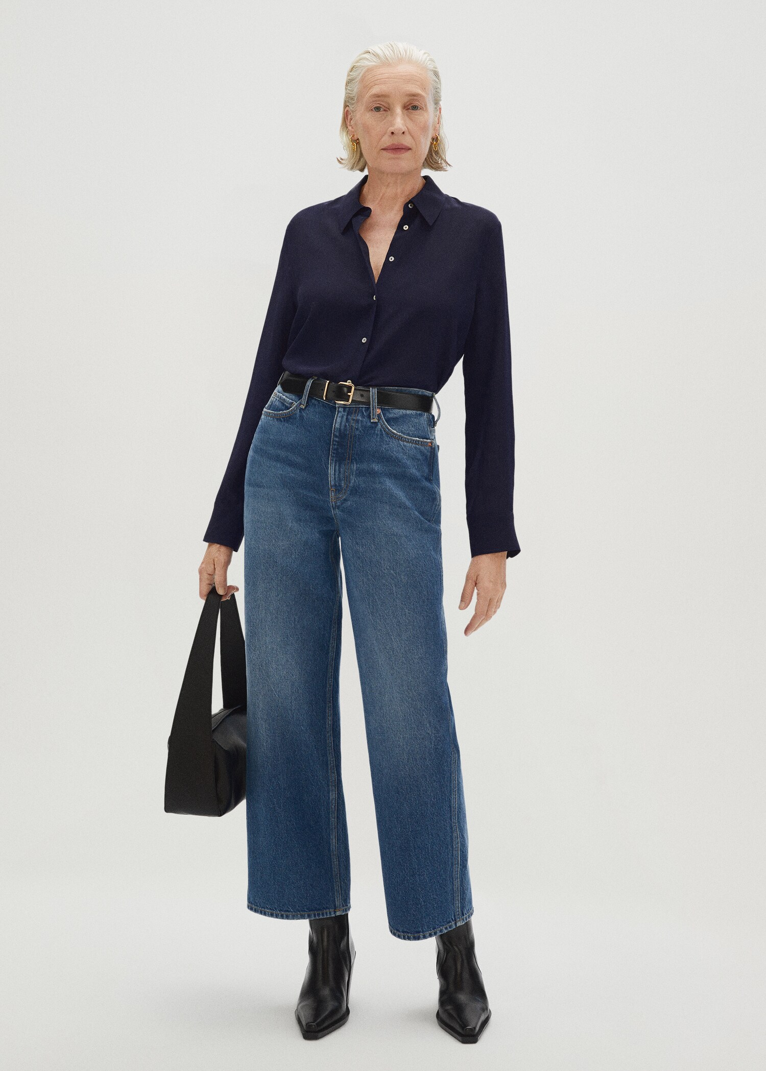 Chemise 100 % soie - Détail de l'article 7