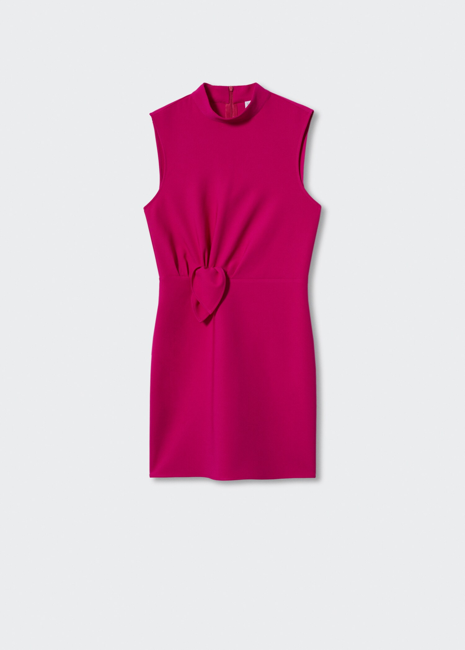 Vestido corto lazo - Artículo sin modelo