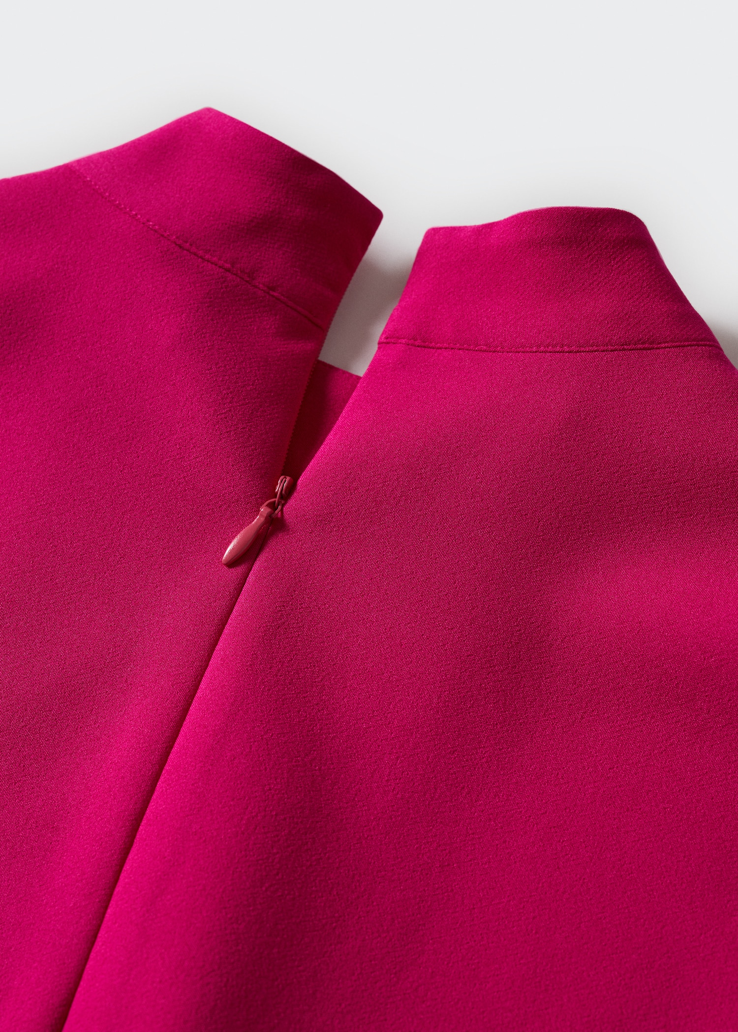 Vestido corto lazo - Detalle del artículo 8