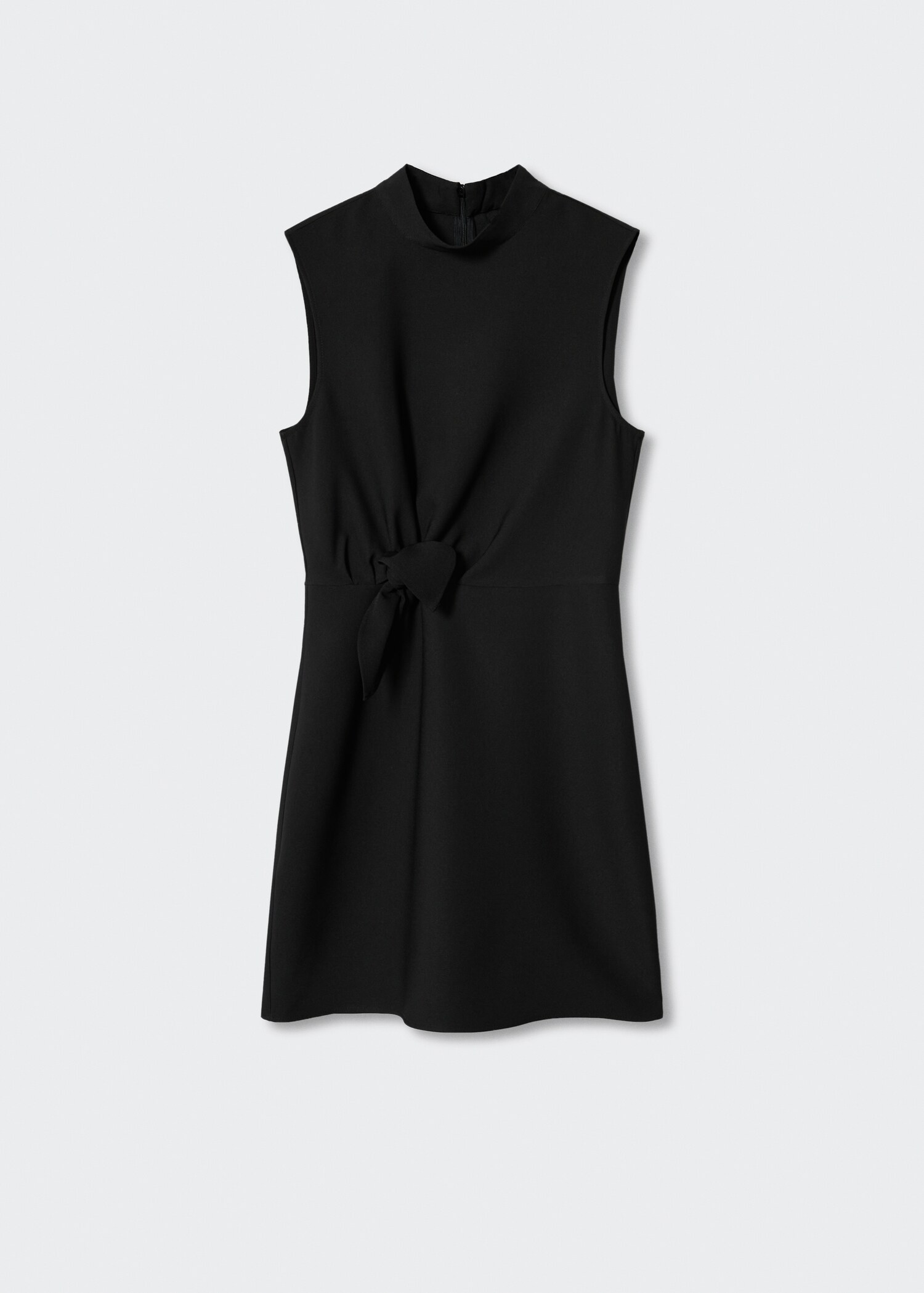 Vestido corto lazo - Artículo sin modelo