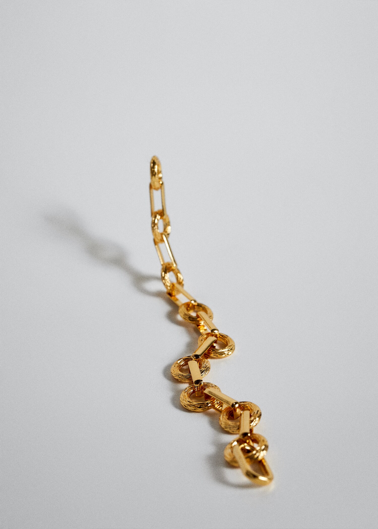 Bracelet chaîne combinée - Détail de l'article 2