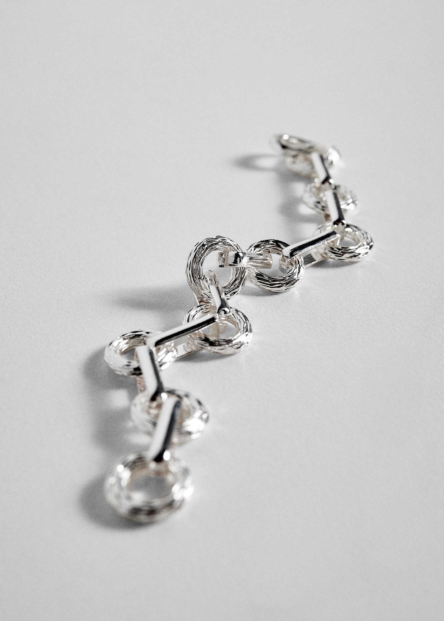 Bracelet chaîne combinée - Détail de l'article 2