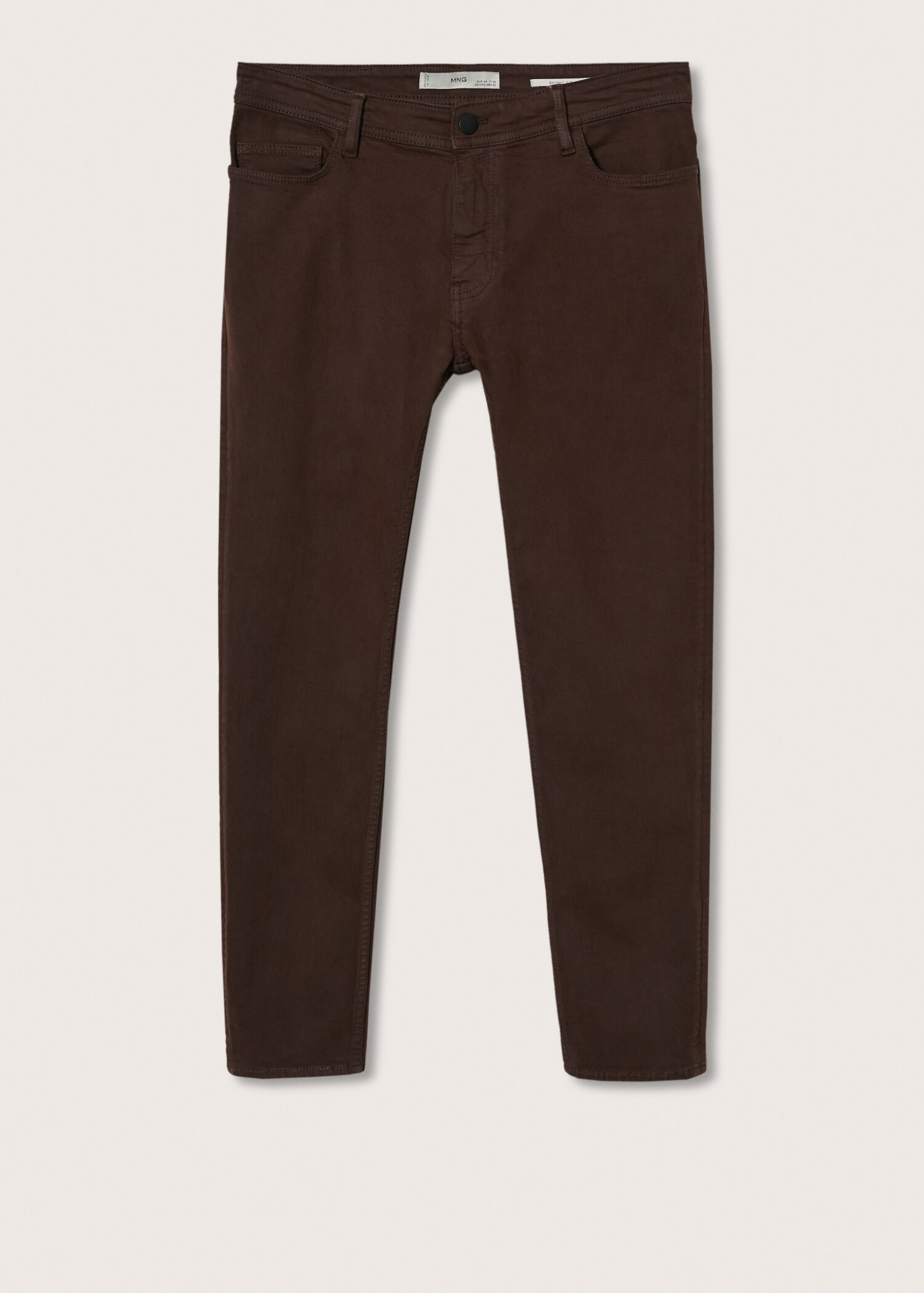 Colour skinny jeans - Article without model