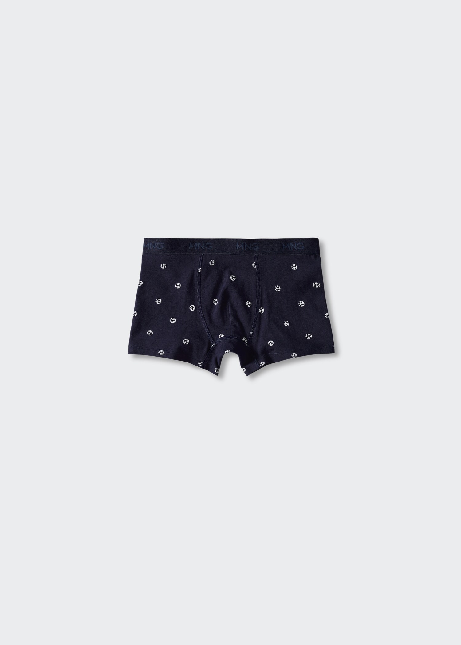 3-pakk med trykte boxershorts - Artikkeldetalj 7