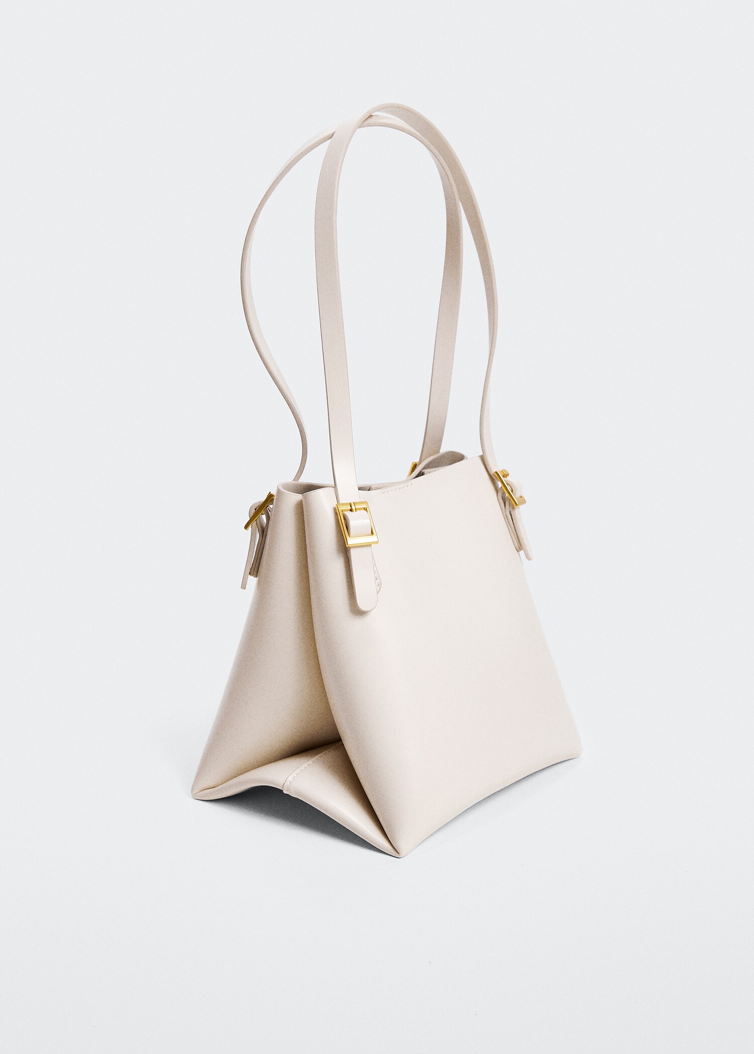 Bolso pequeño asa - Plano medio