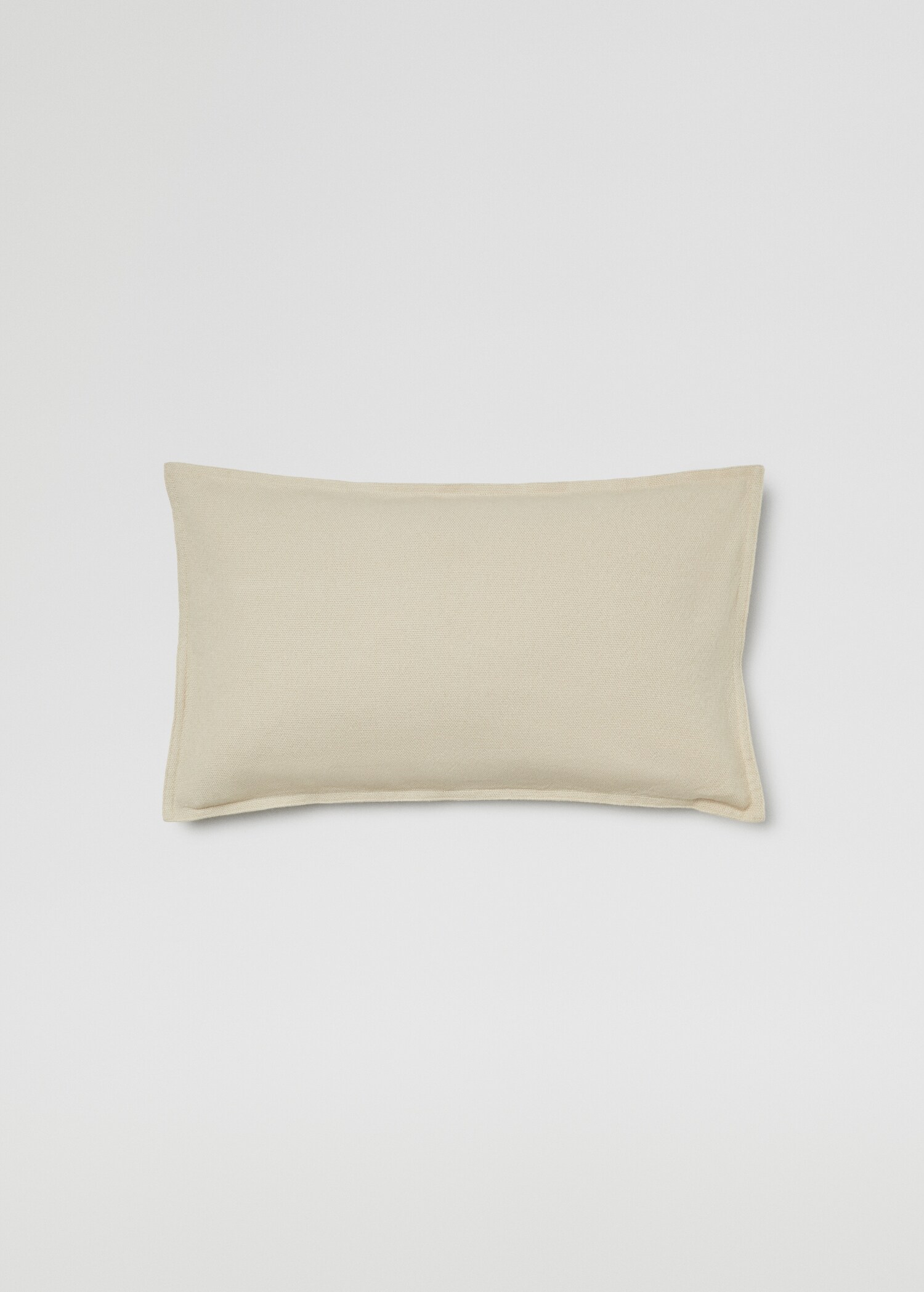 100% cotton cushion cover 30x50cm - Article without model
