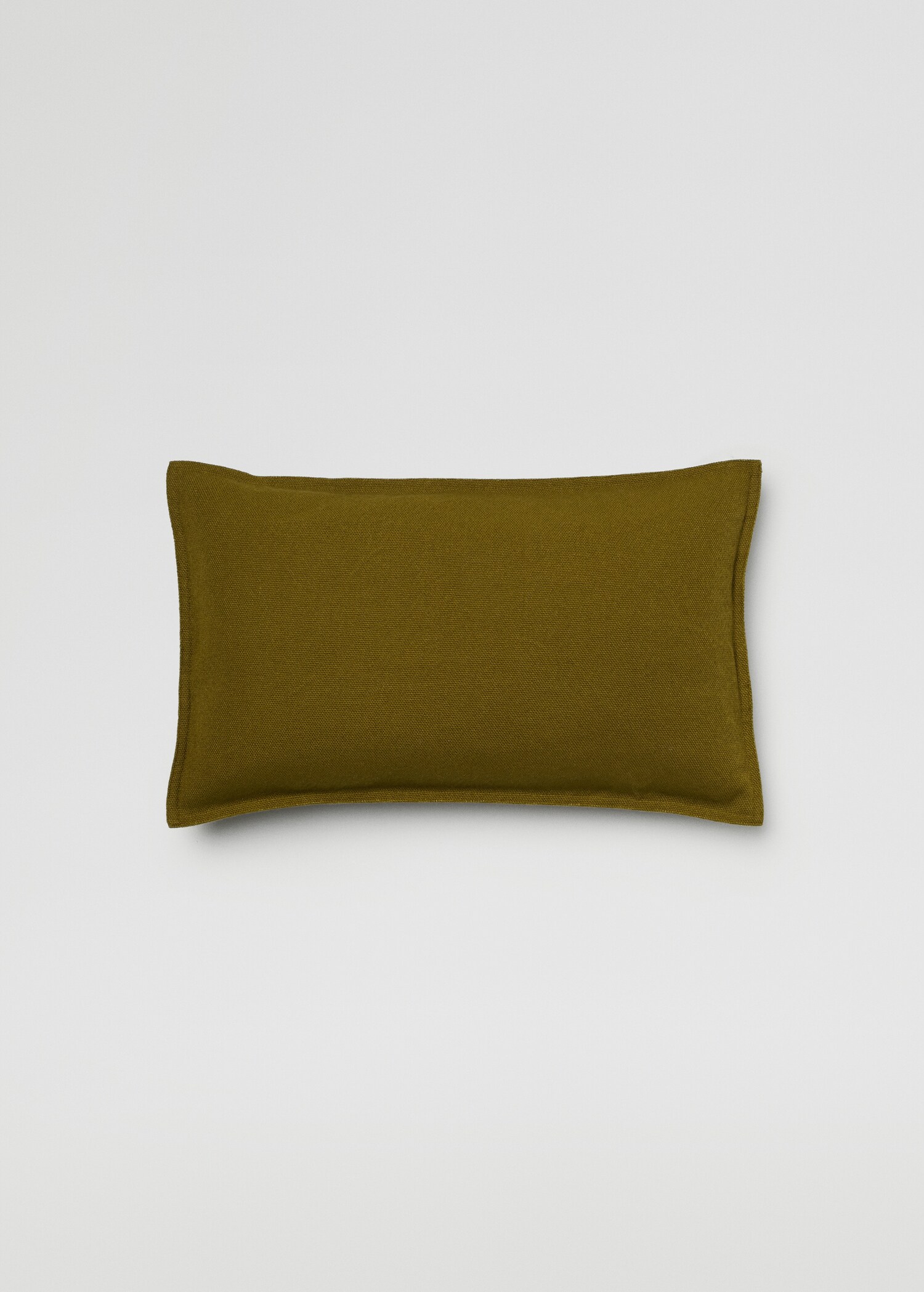 100% cotton cushion cover 30x50cm - Article without model