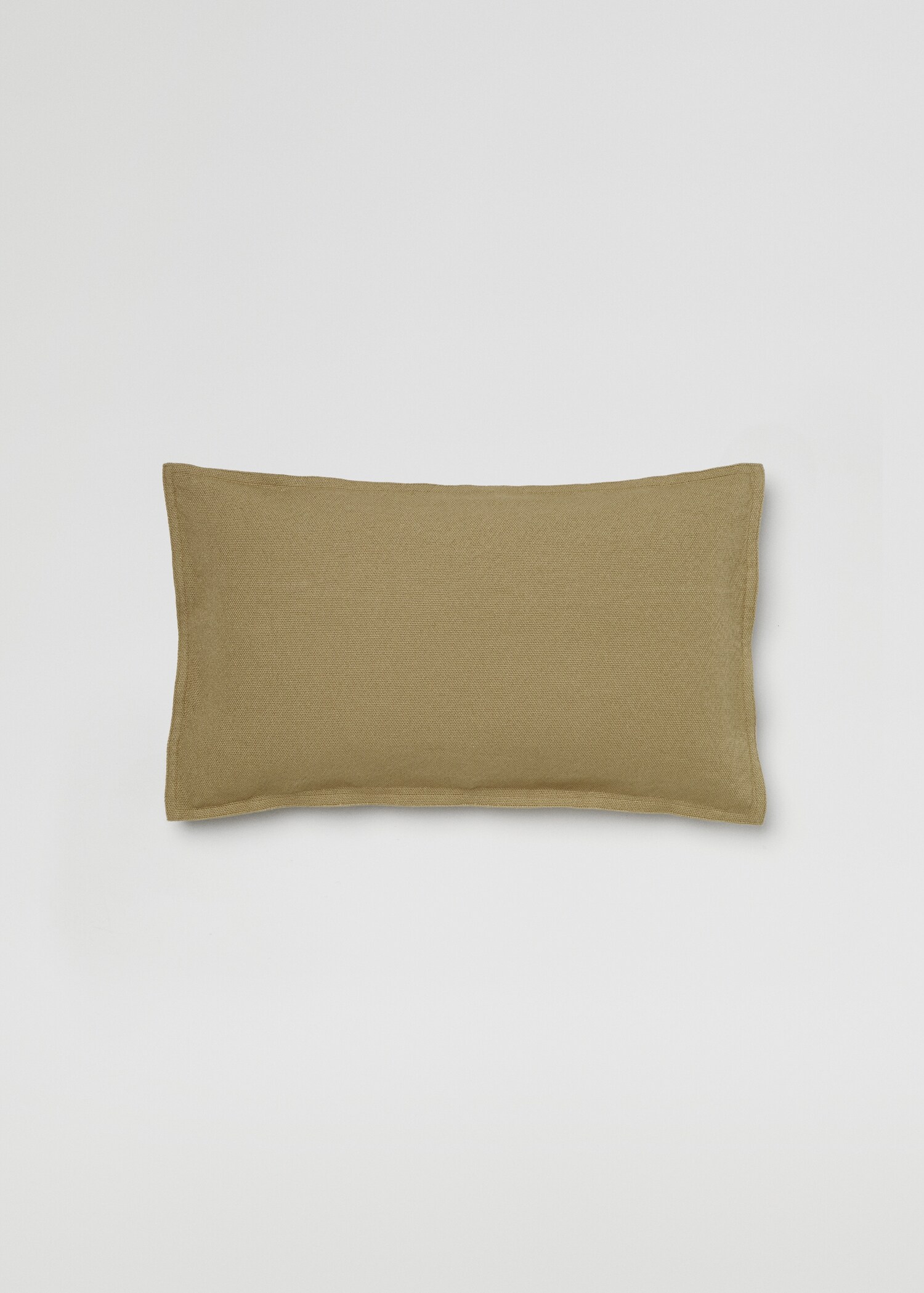 100% cotton cushion cover 30x50cm - Article without model