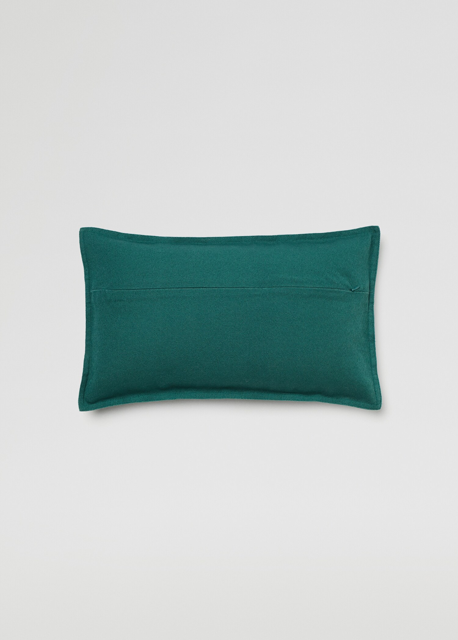 100% cotton cushion cover 30x50cm - Reverse of the article
