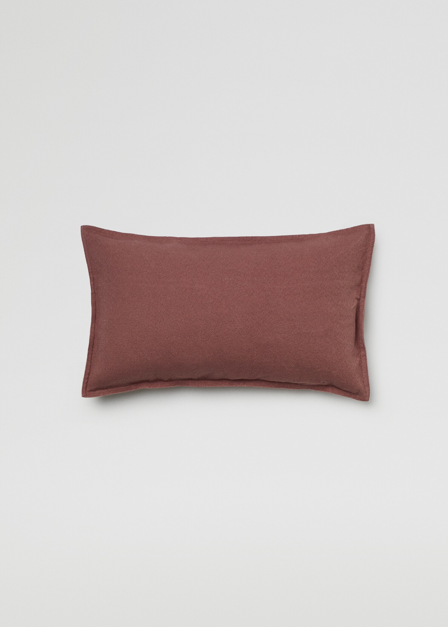100% cotton cushion cover 30x50cm - Article without model