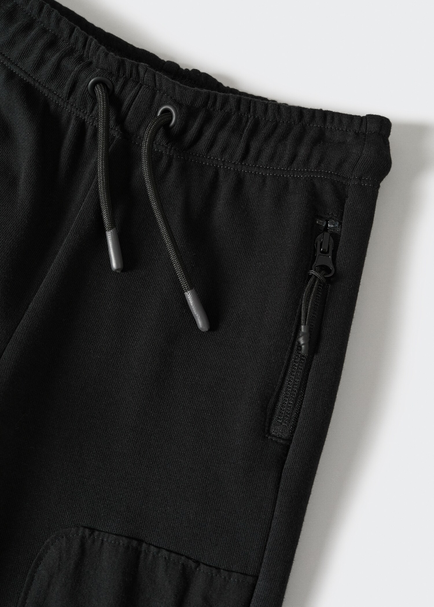 Pantaloni jogger zip - Dettaglio dell'articolo 8