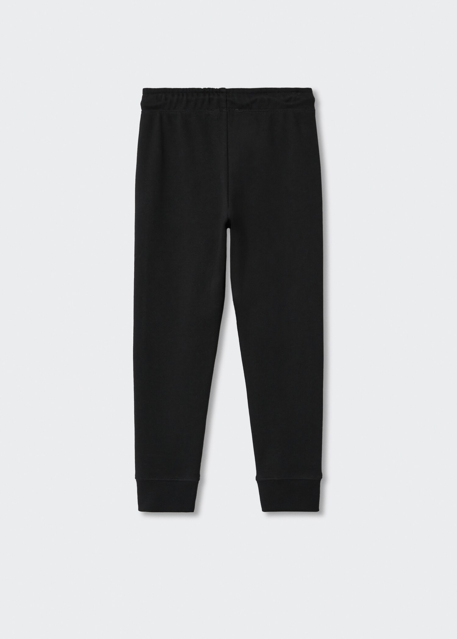 Pantaloni jogger zip - Retro dell'articolo