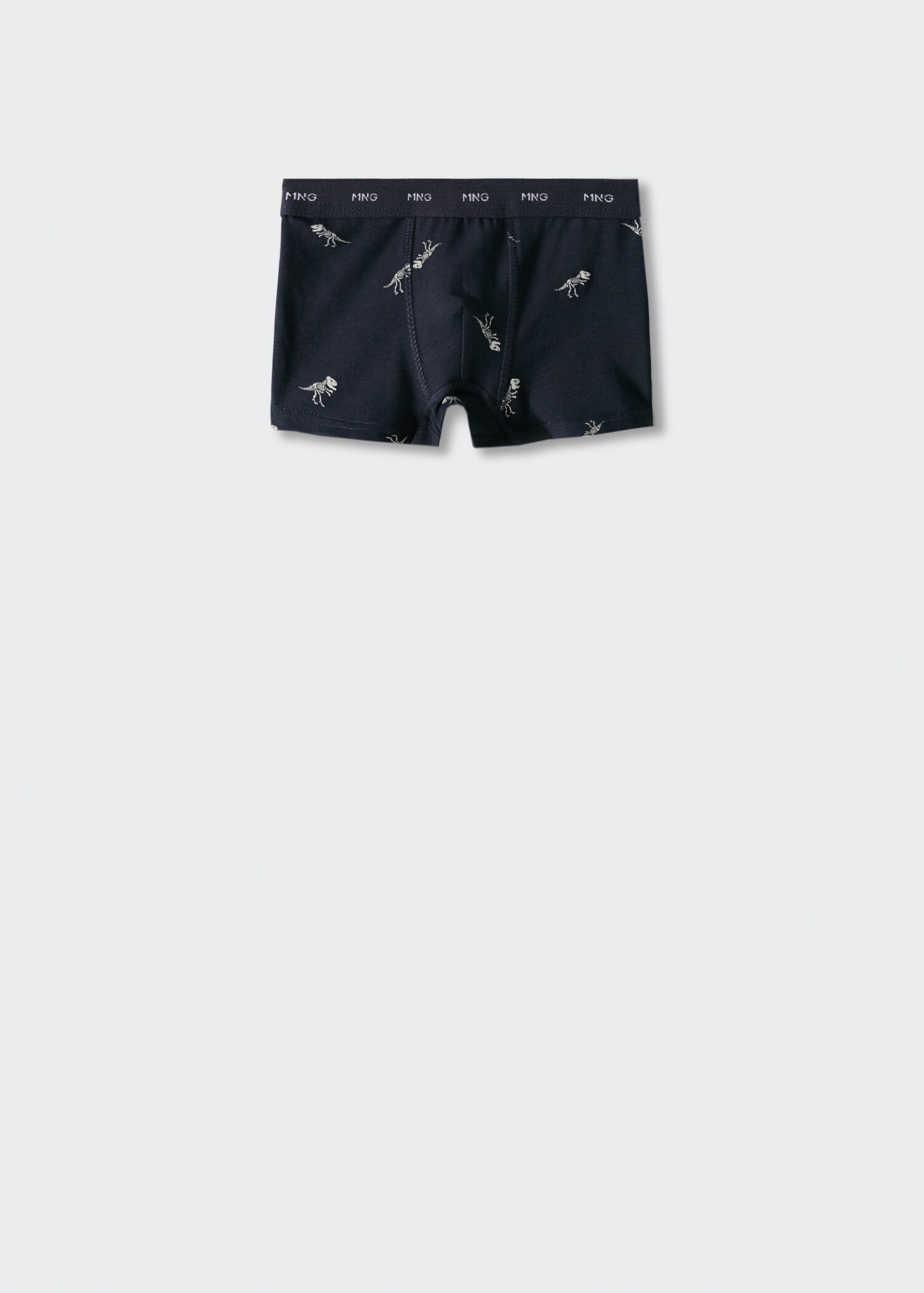 3er-Pack kombinierte Boxershorts - Detail des Artikels 8