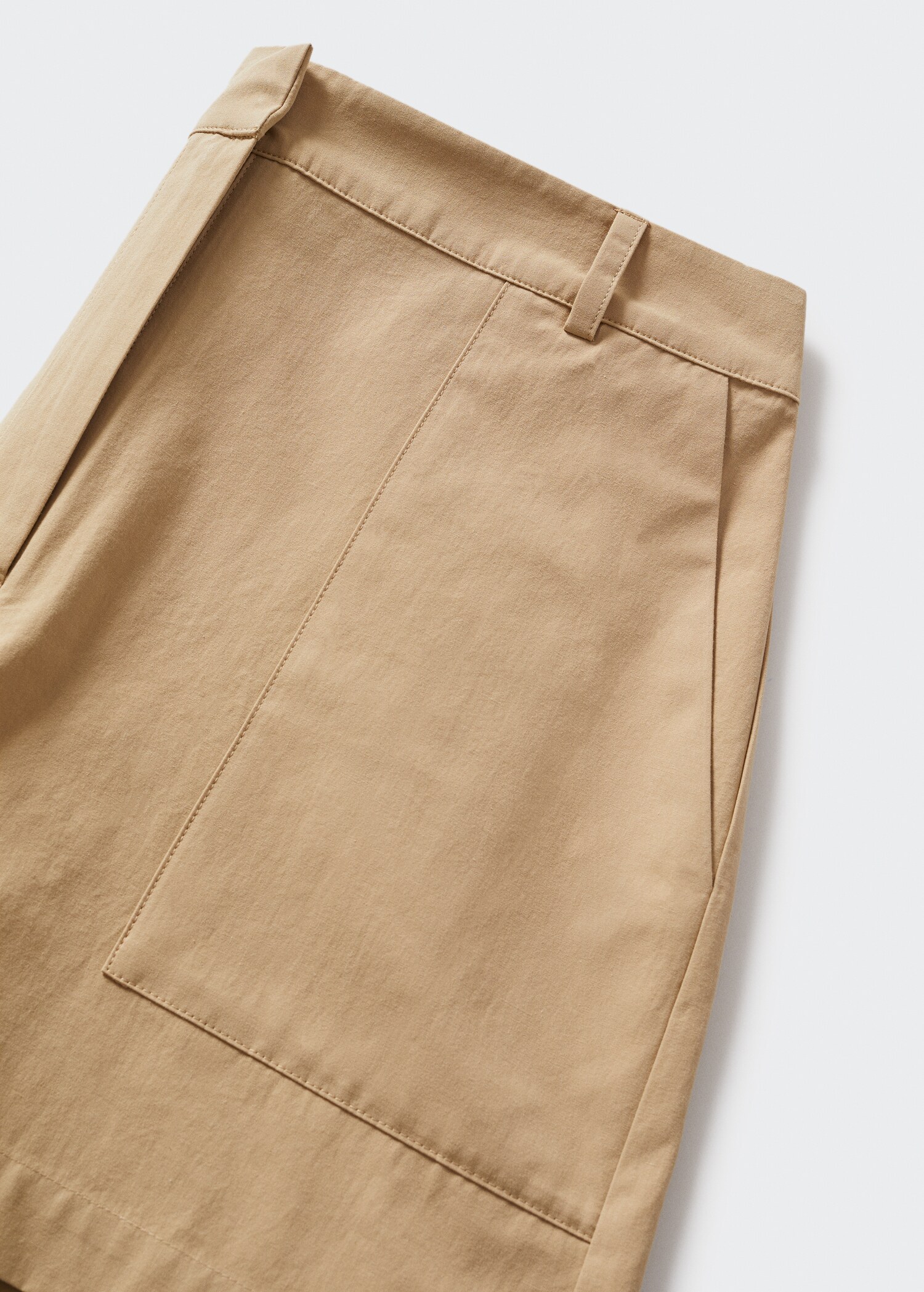 Short coton poches - Détail de l'article 8