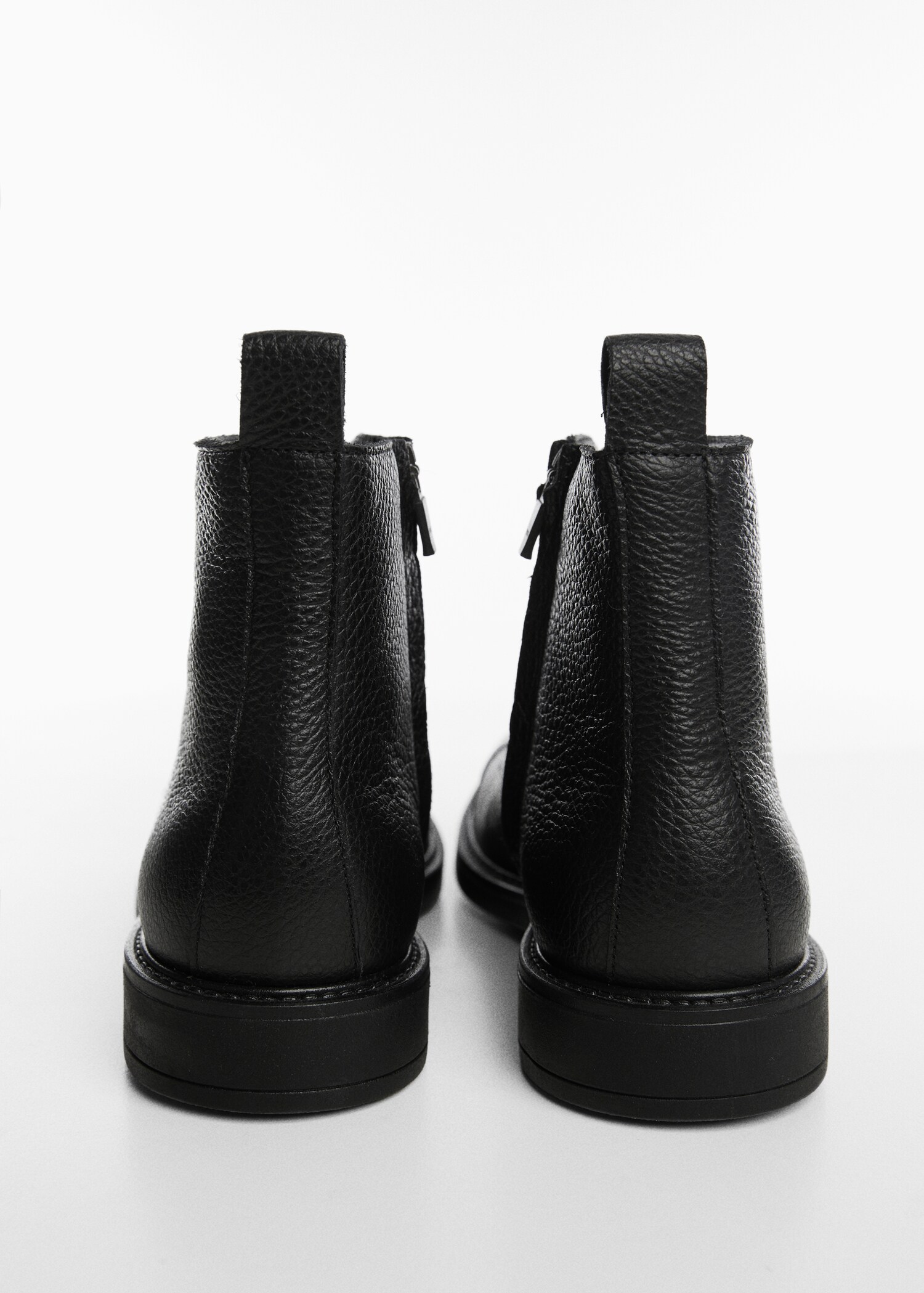 Lace-up leather boots - Detaliu al articolului 2