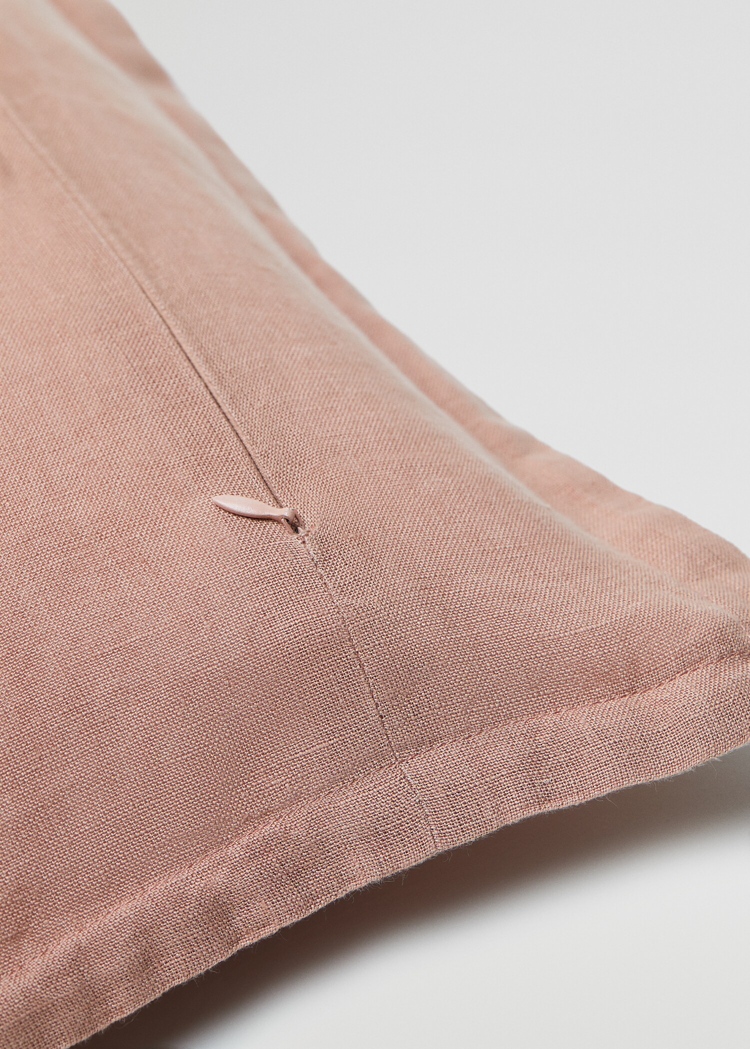 100% linen cushion case - Details of the article 2