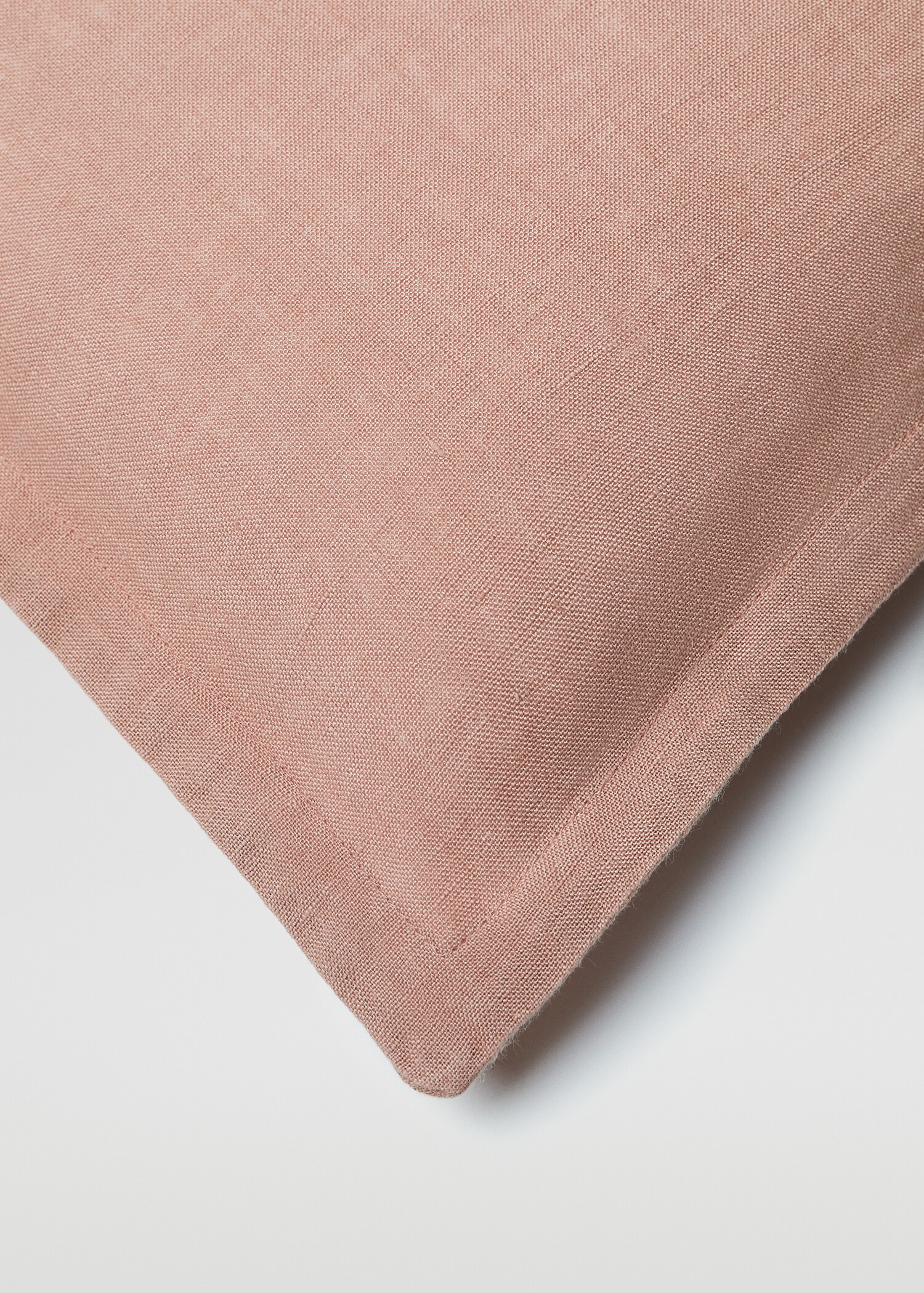 100% linen cushion case - Details of the article 4