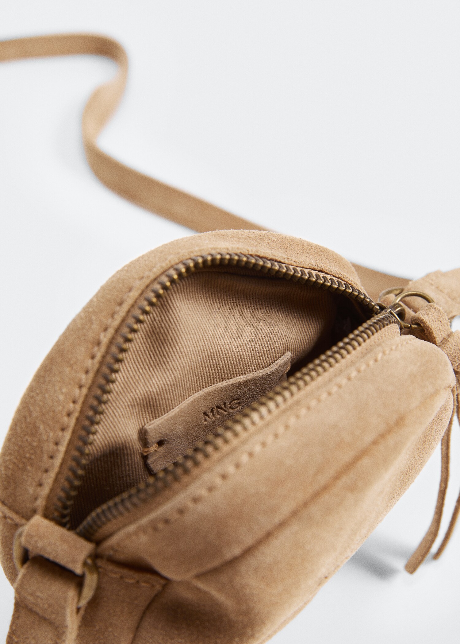 Bolso piel redondo - Detalle del artículo 2