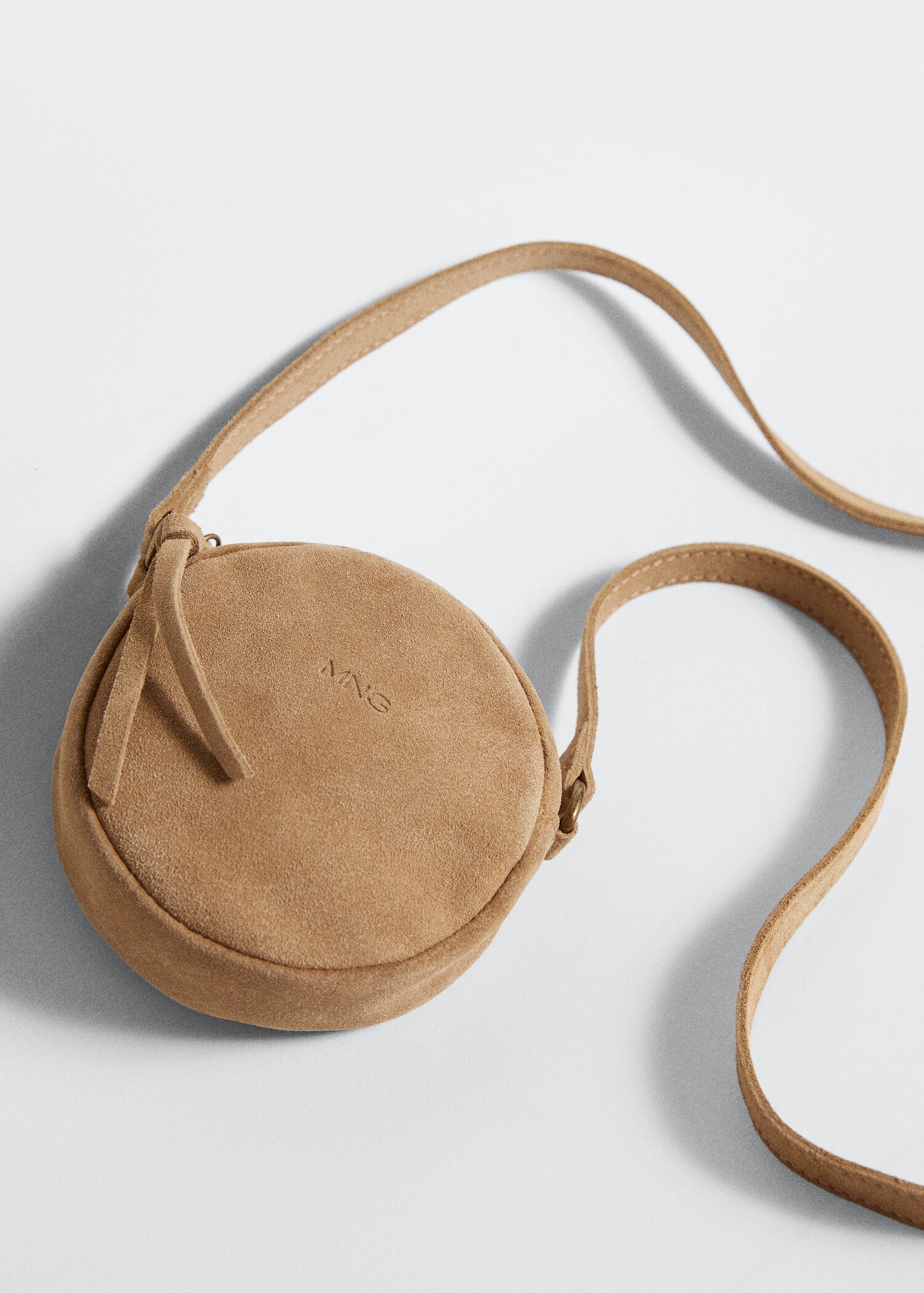Bolso piel redondo - Detalle del artículo 3