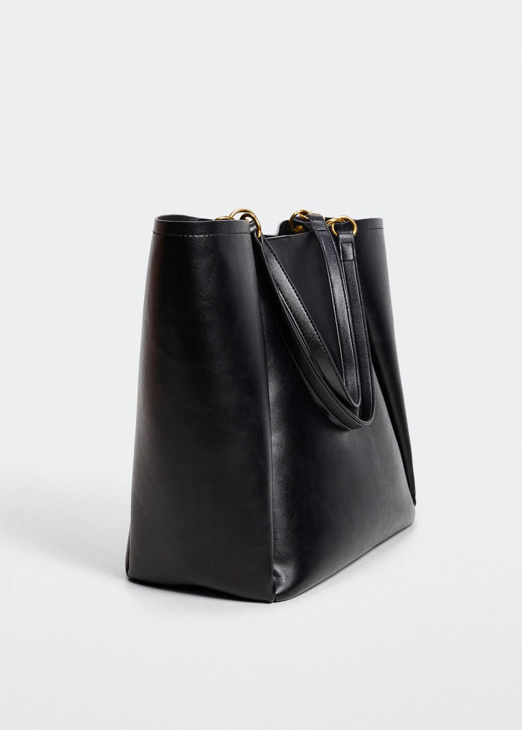 Sac shopper Femme MANGO Maurice