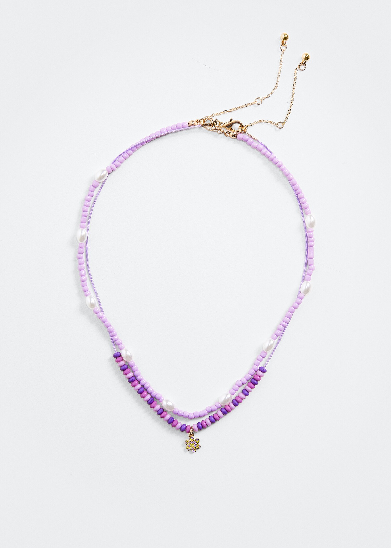 Combined necklace pack - Article without model