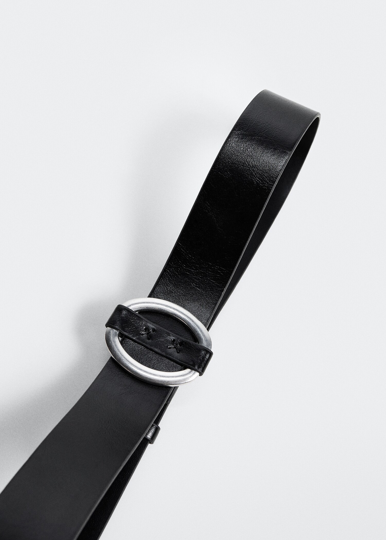 Ceinture large - Plan moyen