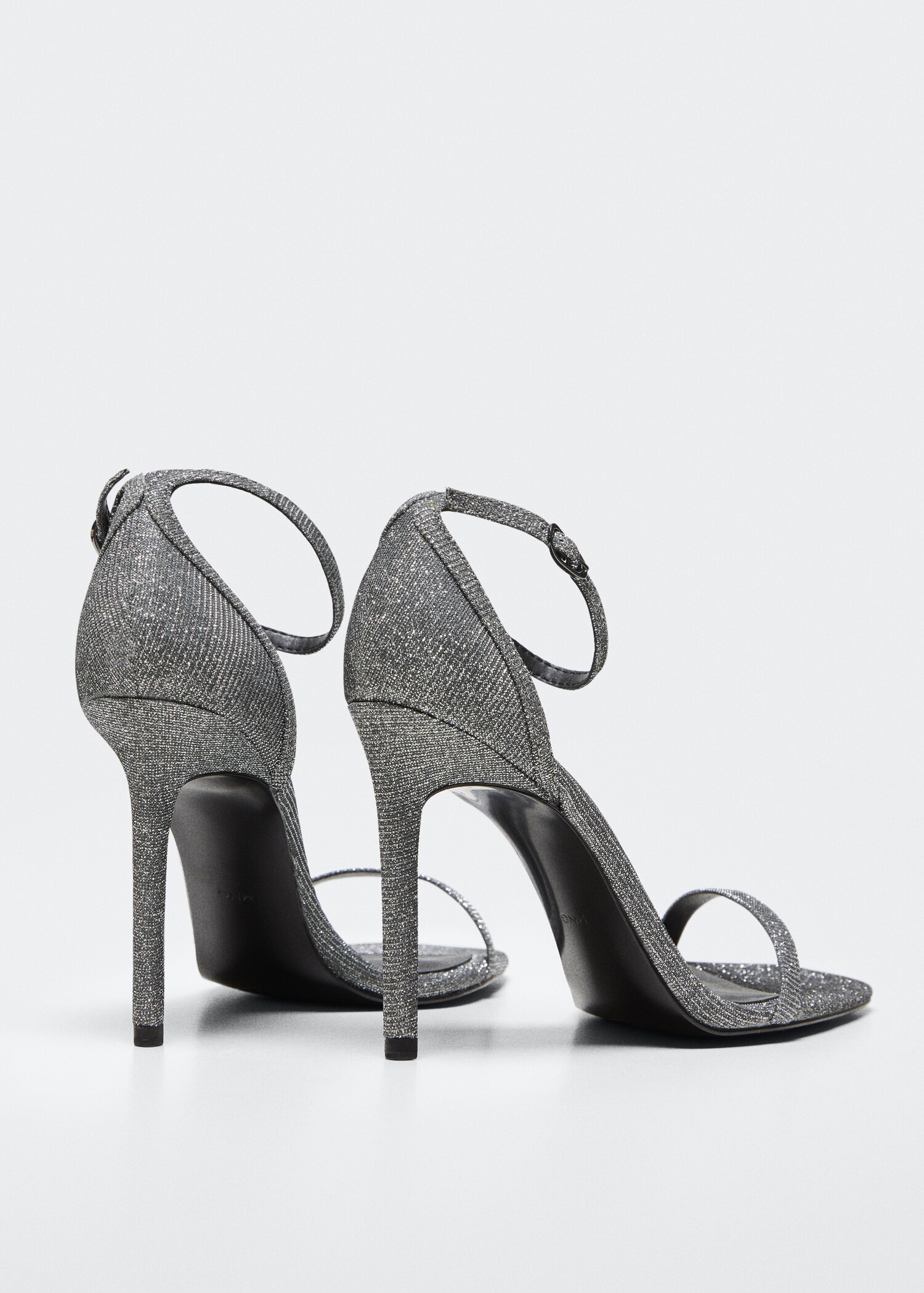 Sandales à bride de cheville - Détail de l'article 2