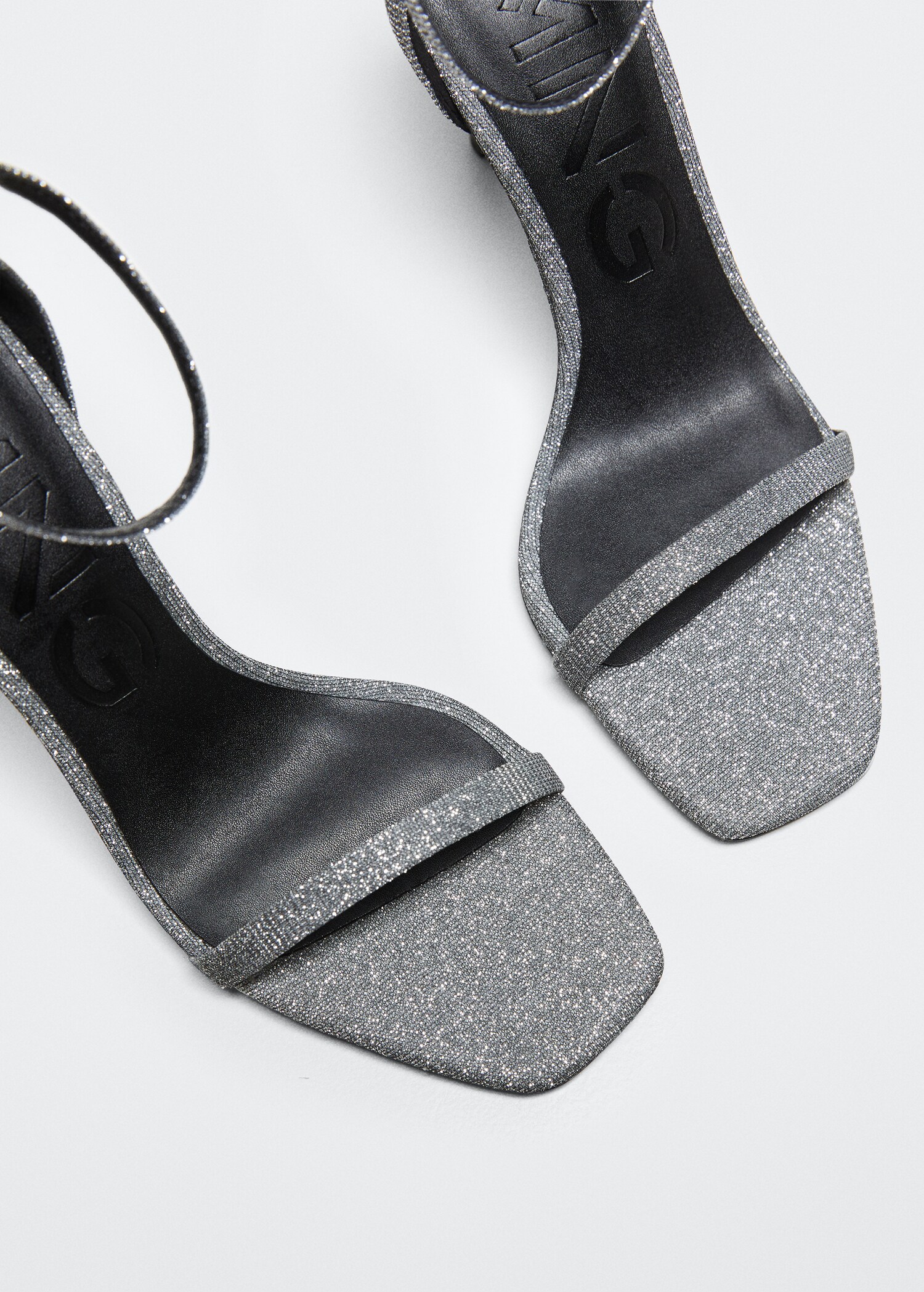 Sandales à bride de cheville - Détail de l'article 3