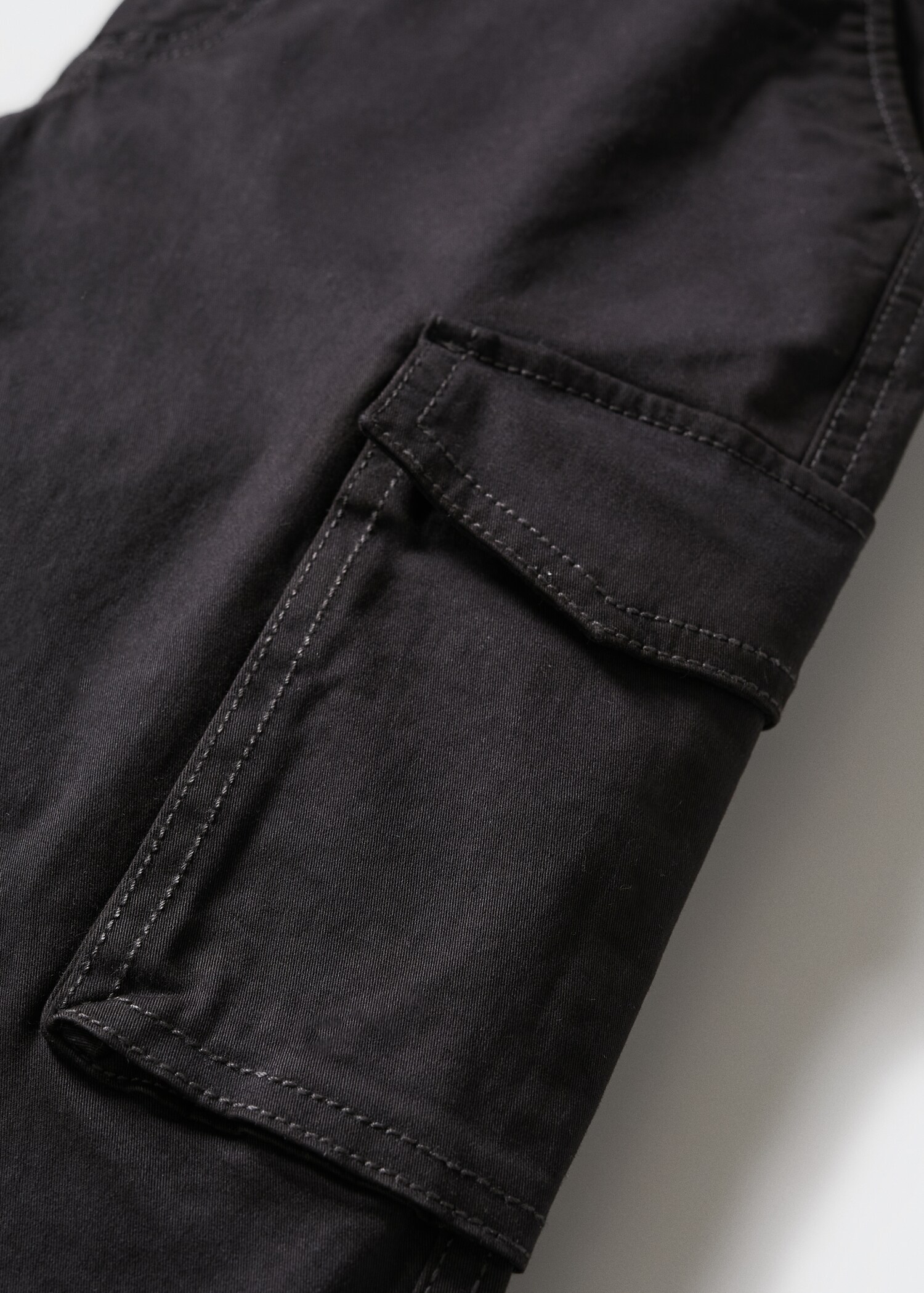 Pantalón cargo algodón - Detalle del artículo 8