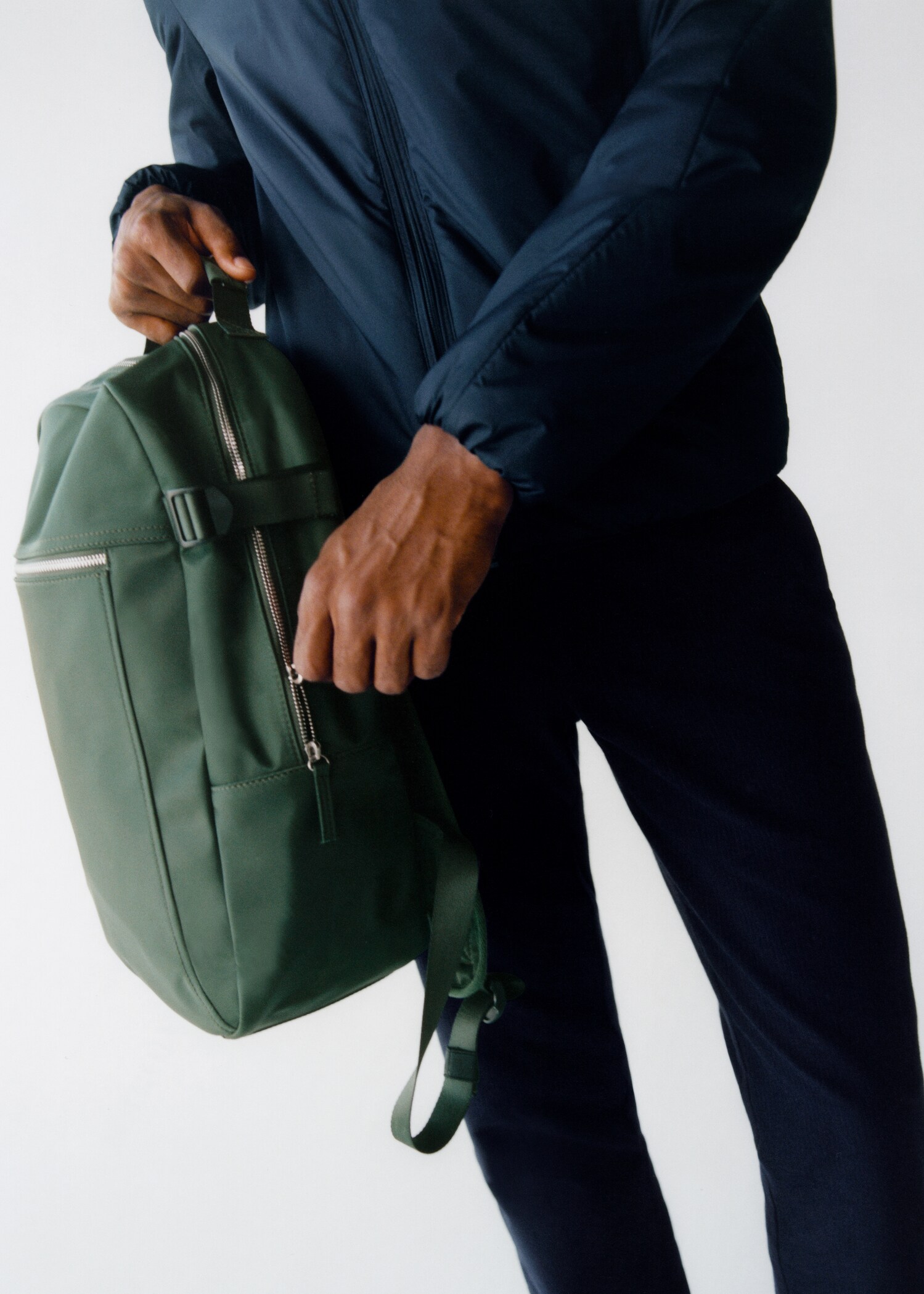 Rucksack aus Nylon - Detail des Artikels 9
