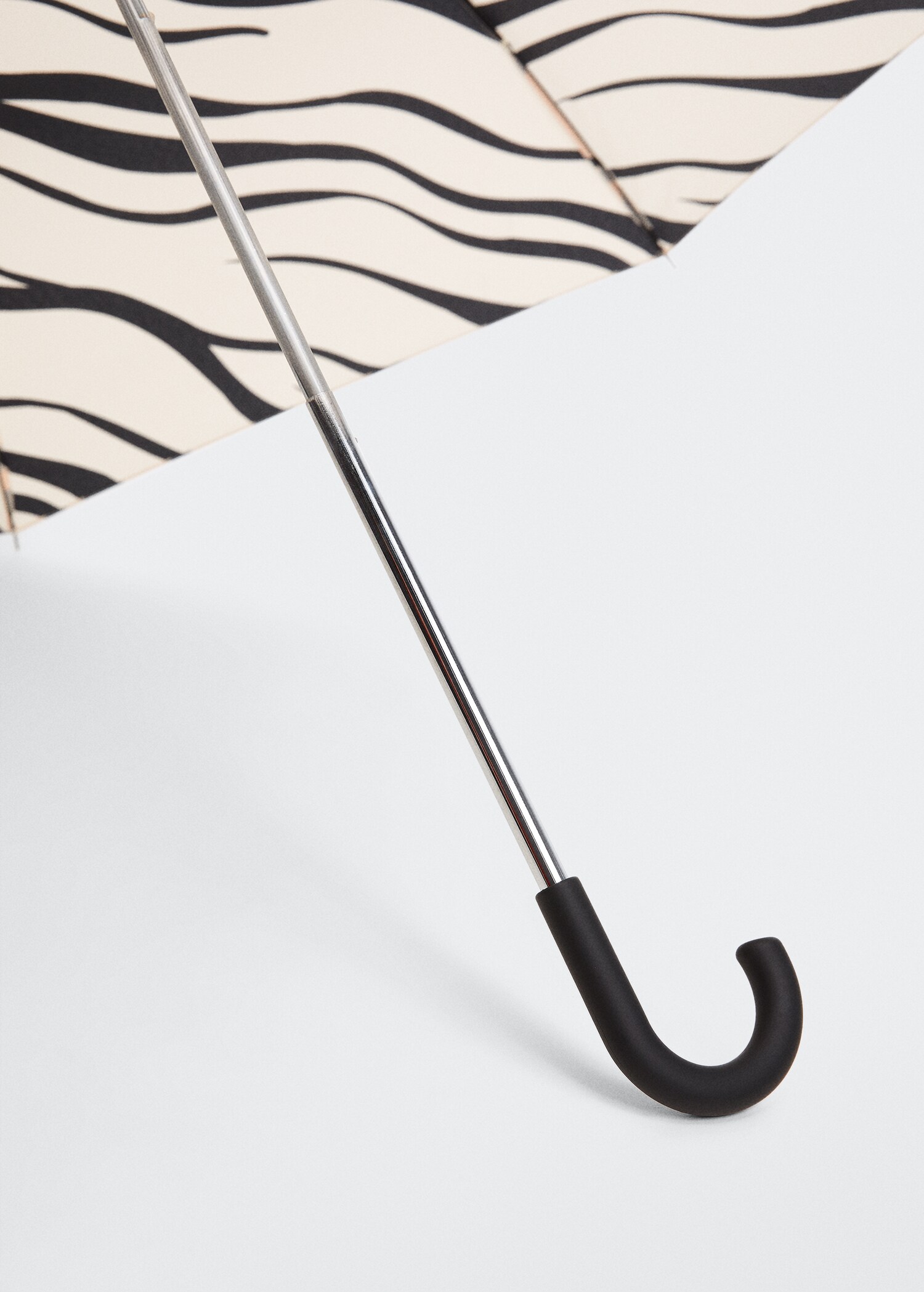Animal print folding umbrella - Details of the article 2