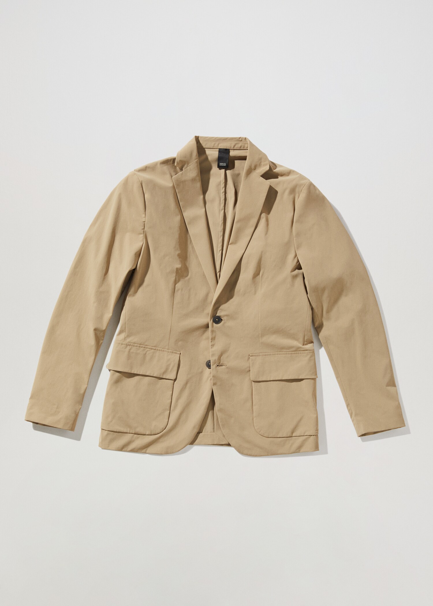 Slim-fit stretch suit blazer - Article without model