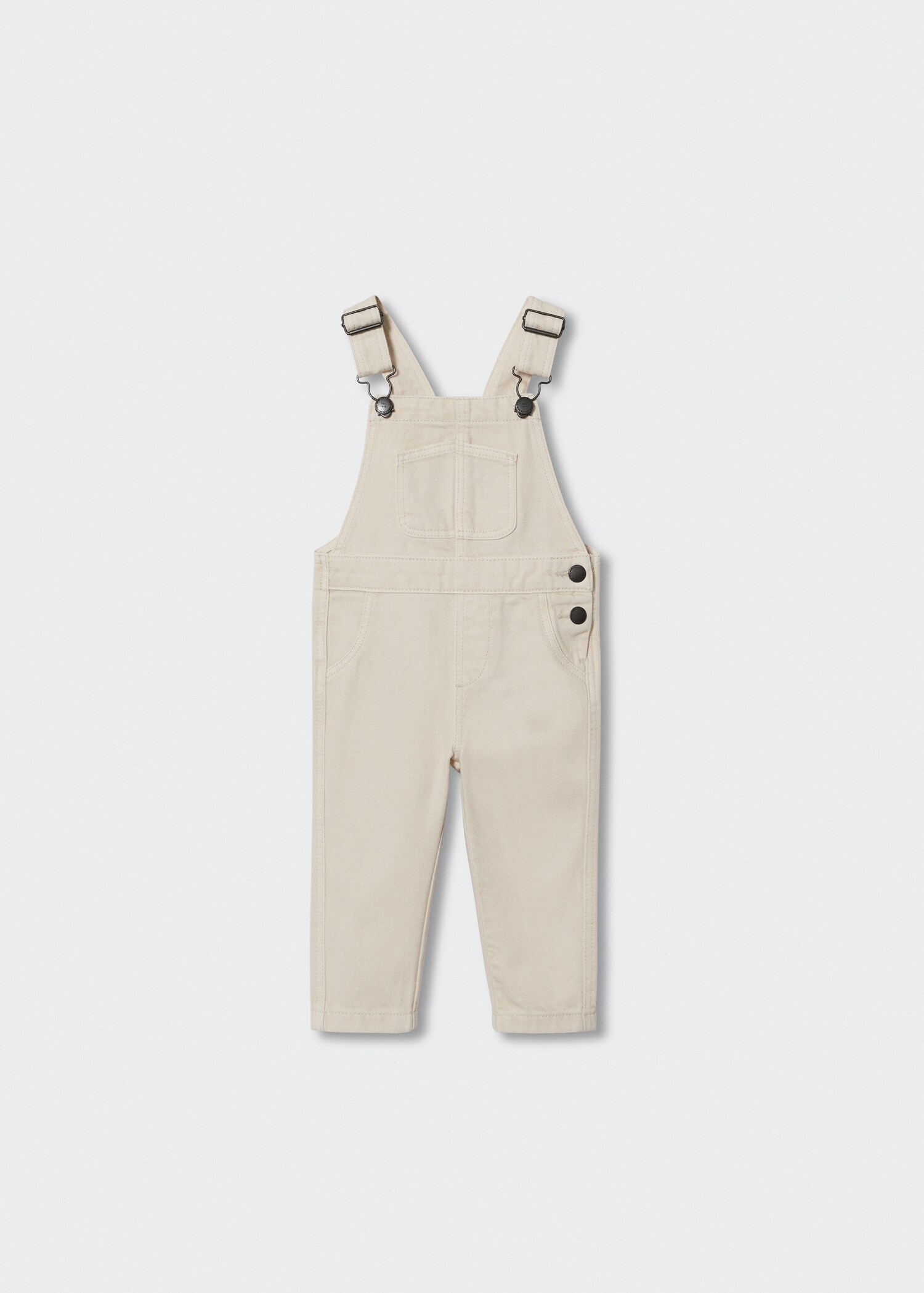 Langer Jeans-Overall - Artikel ohne Model
