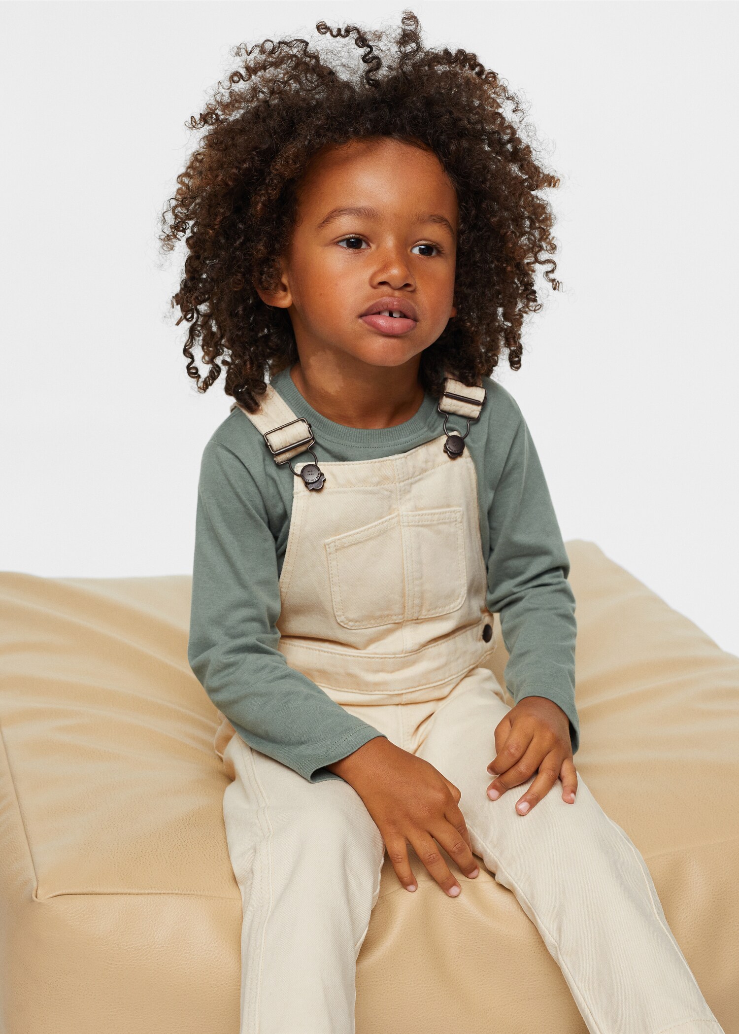 Langer Jeans-Overall - Detail des Artikels 2