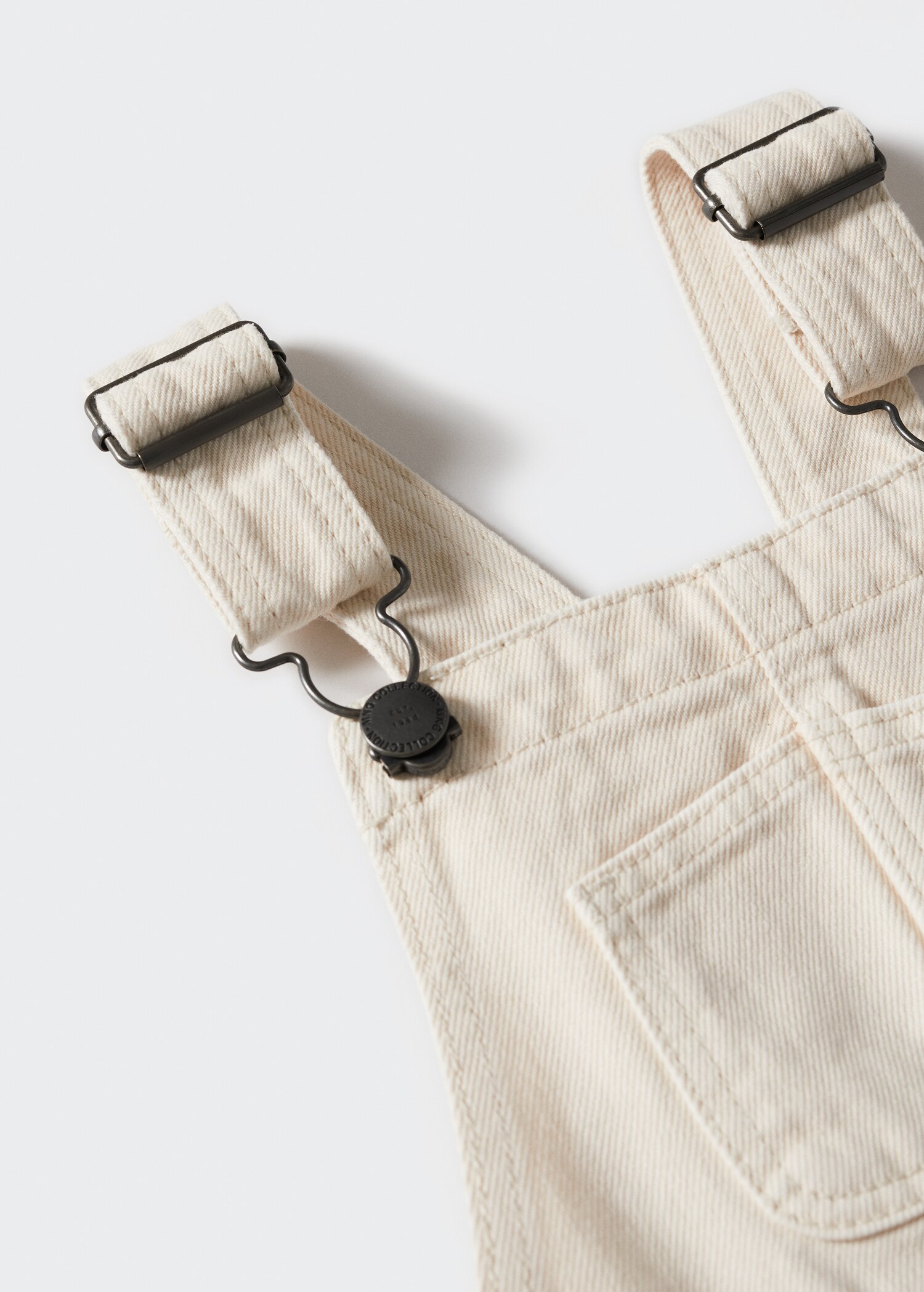 Langer Jeans-Overall - Detail des Artikels 7