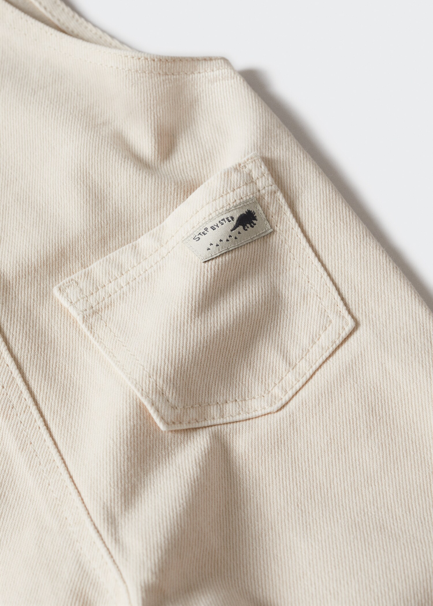 Langer Jeans-Overall - Detail des Artikels 8