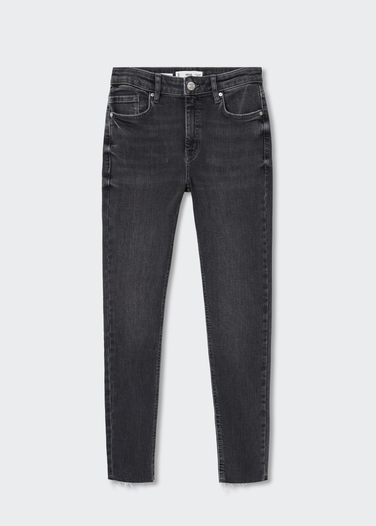 Jeans skinny crop - Article sans modèle