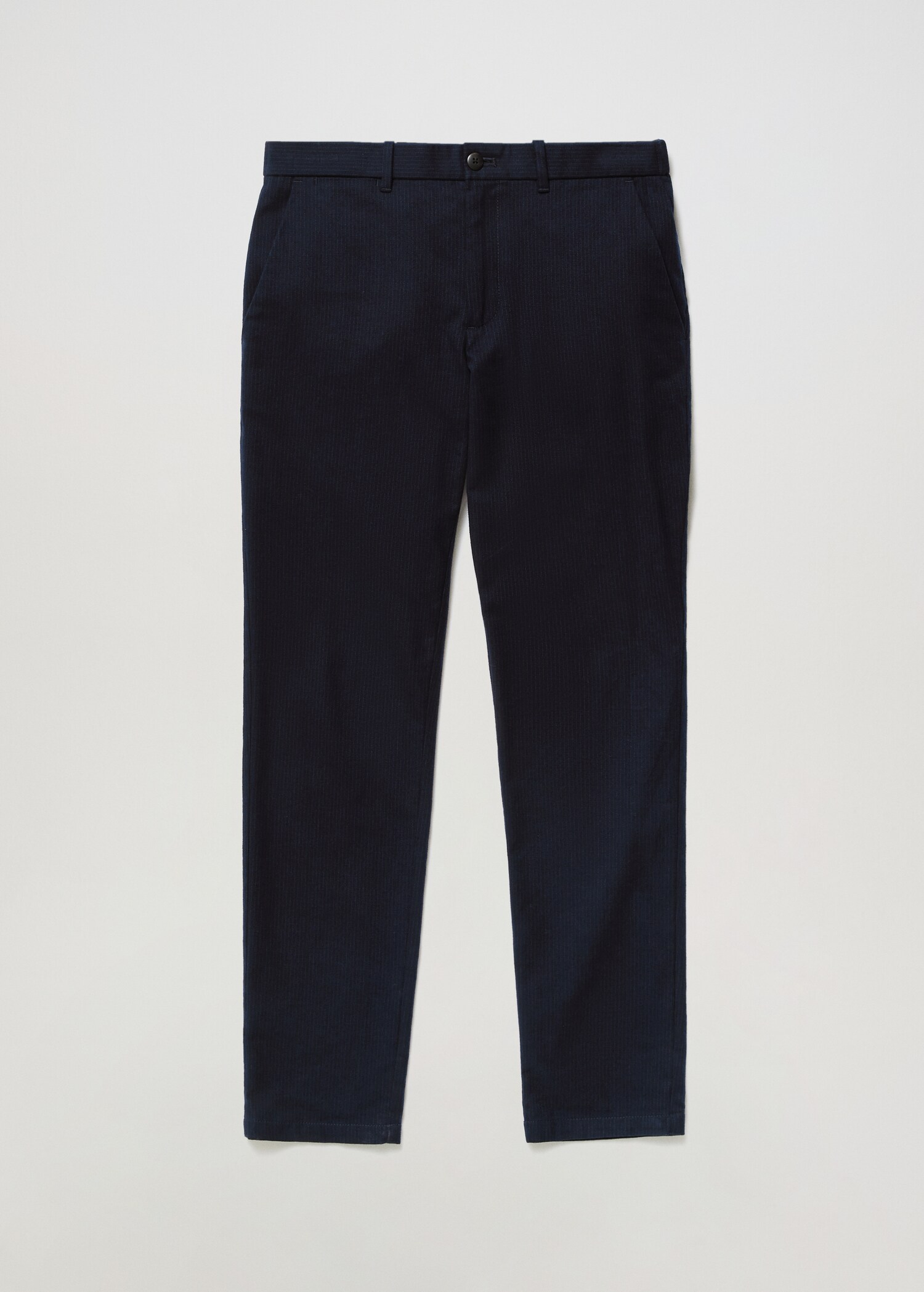 Calças slim fit de algodão - Pormenor do artigo 3