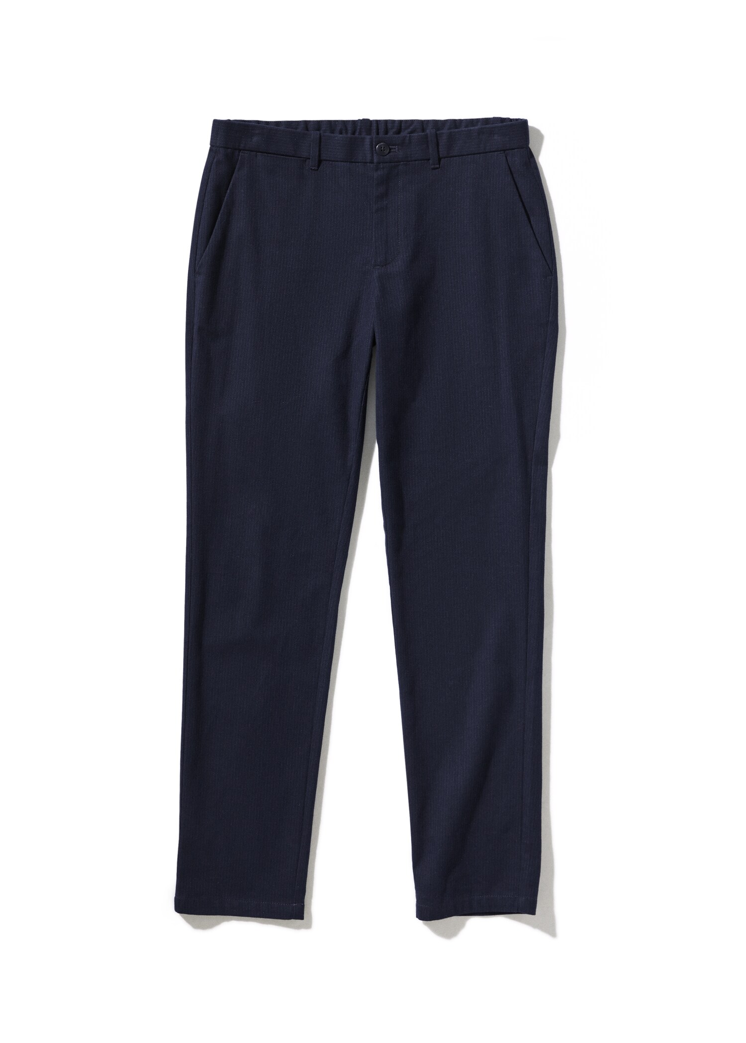 Calças slim fit de algodão - Pormenor do artigo 9