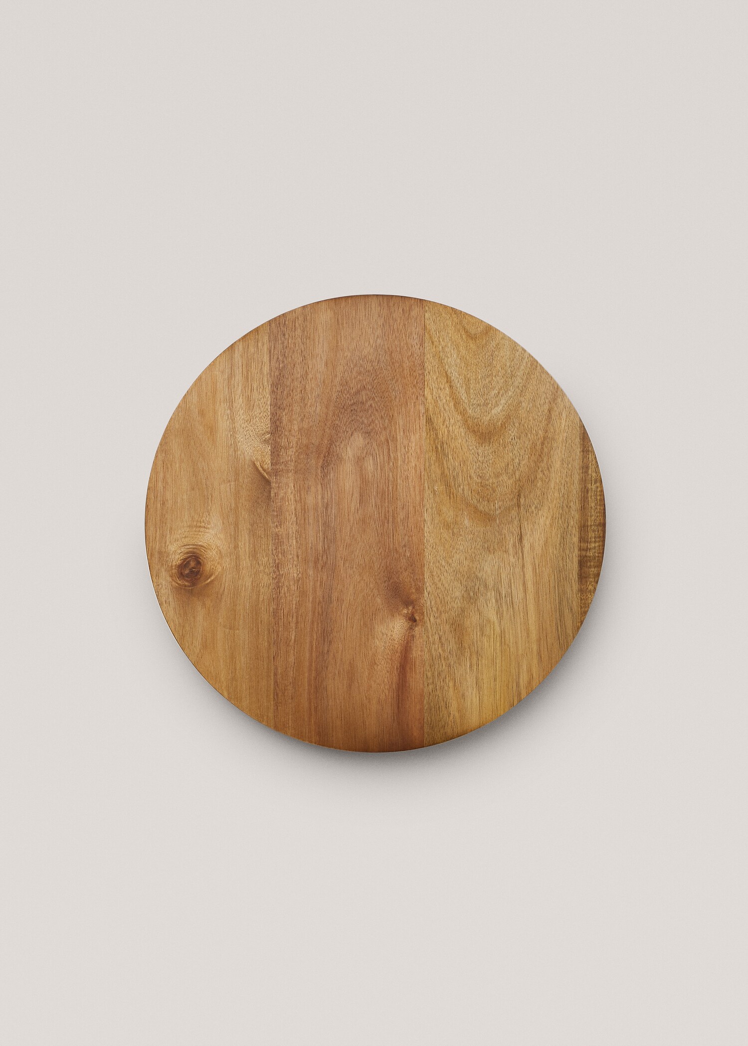 Acacia wood chess chopping board - Article without model