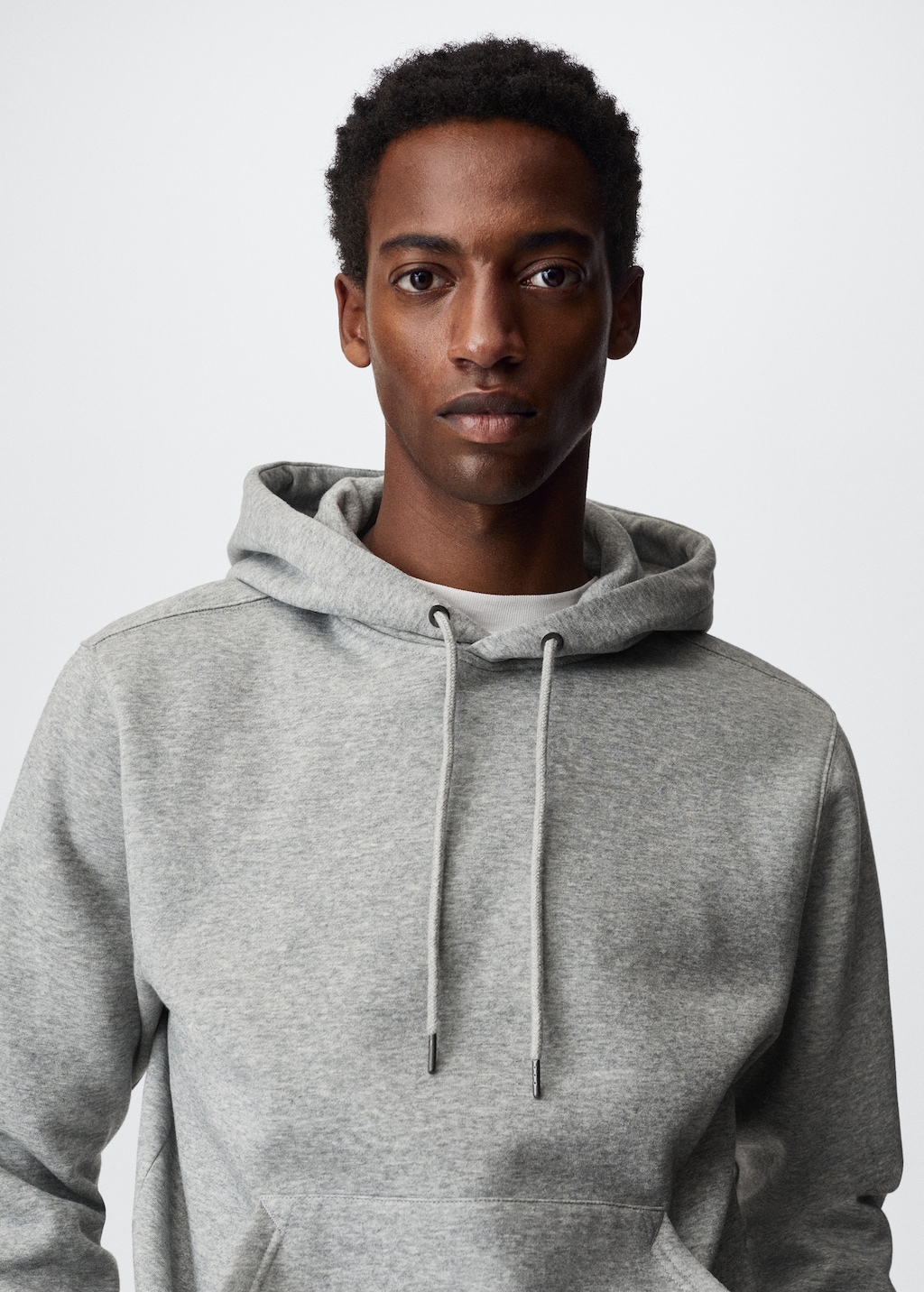 Hoodie cotton sweatshirt