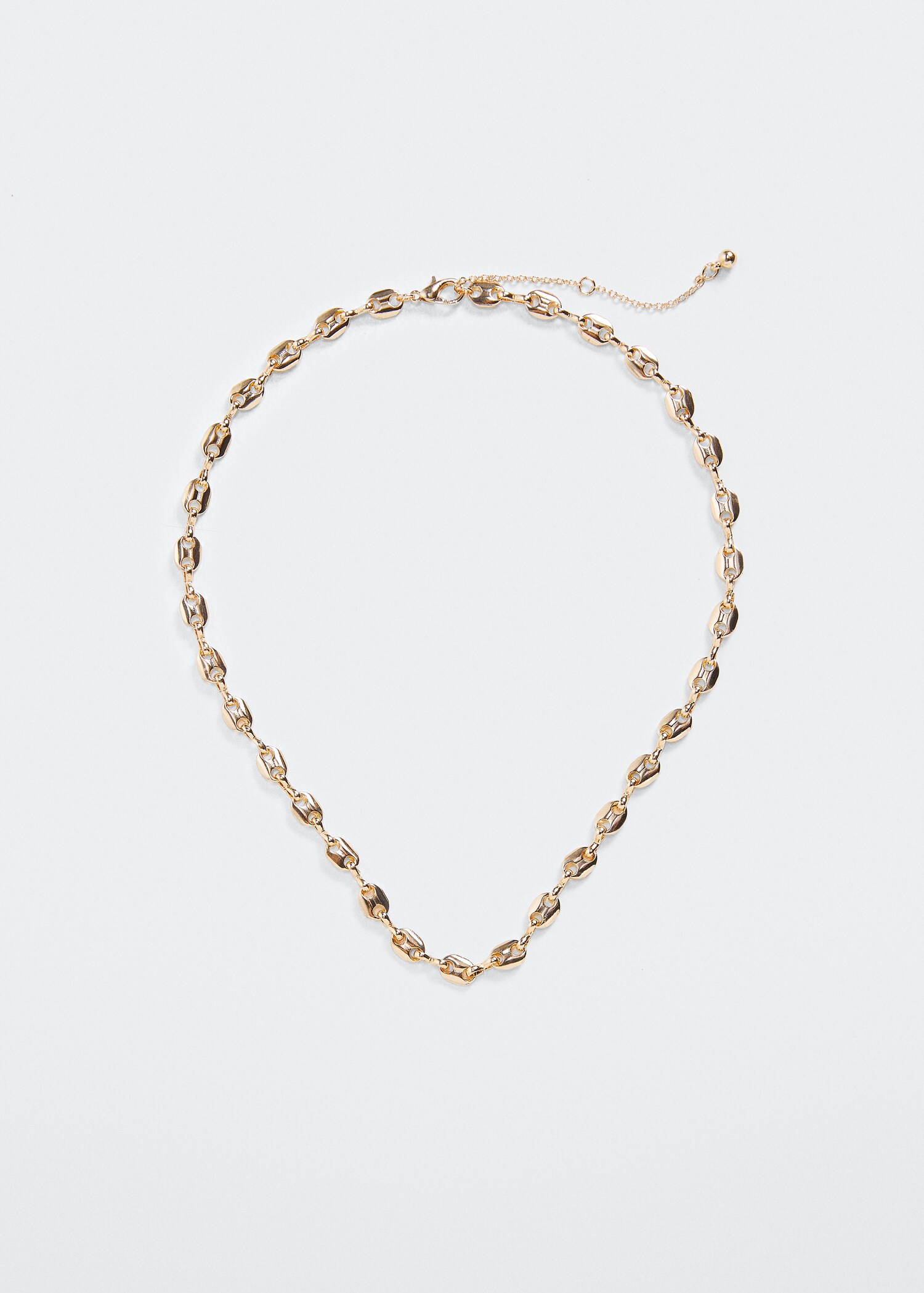 Chain necklace - Article without model